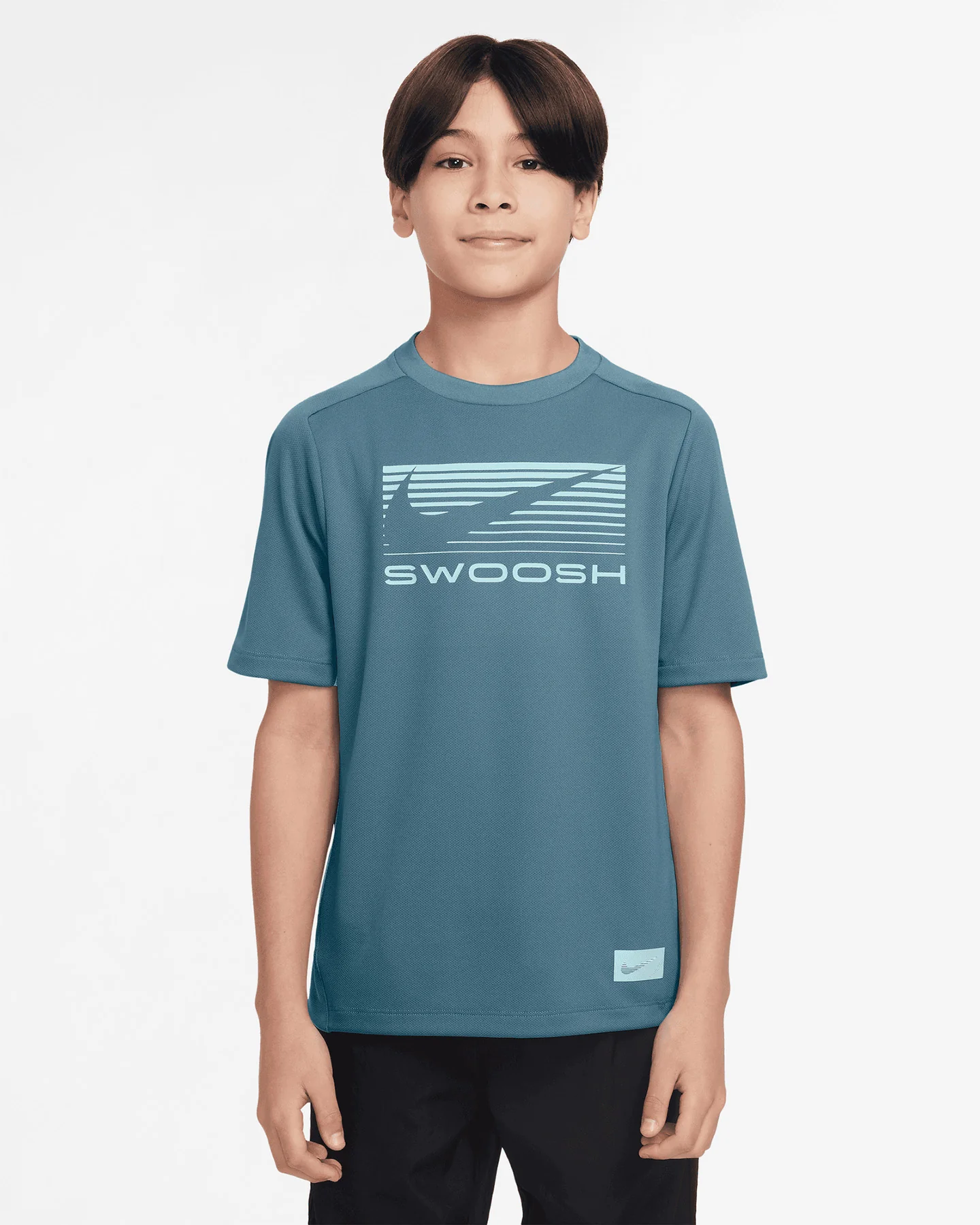 T SHIRT NIKE GX LOVE JR