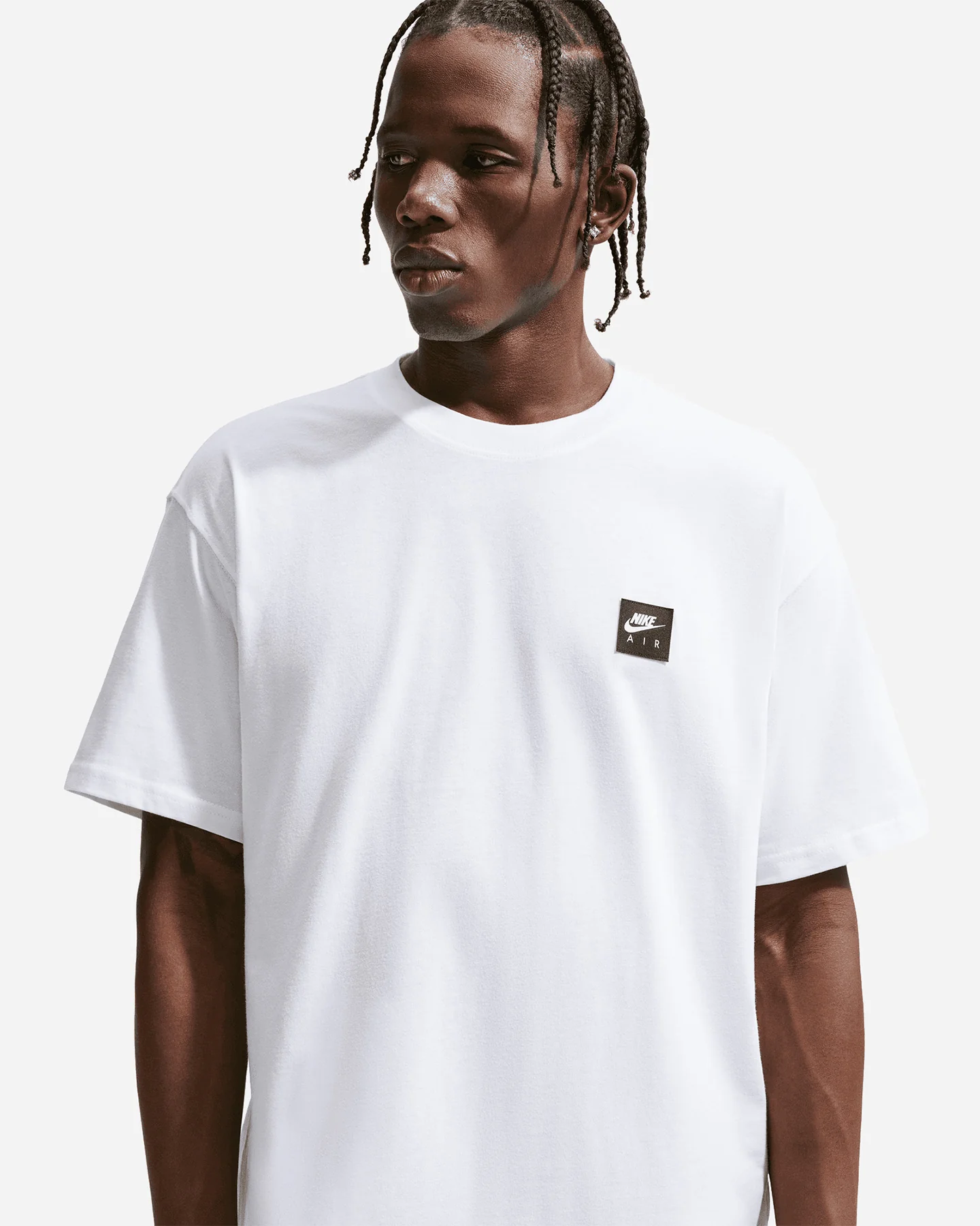 T SHIRT NIKE IR BACK LOGO M - Image 4