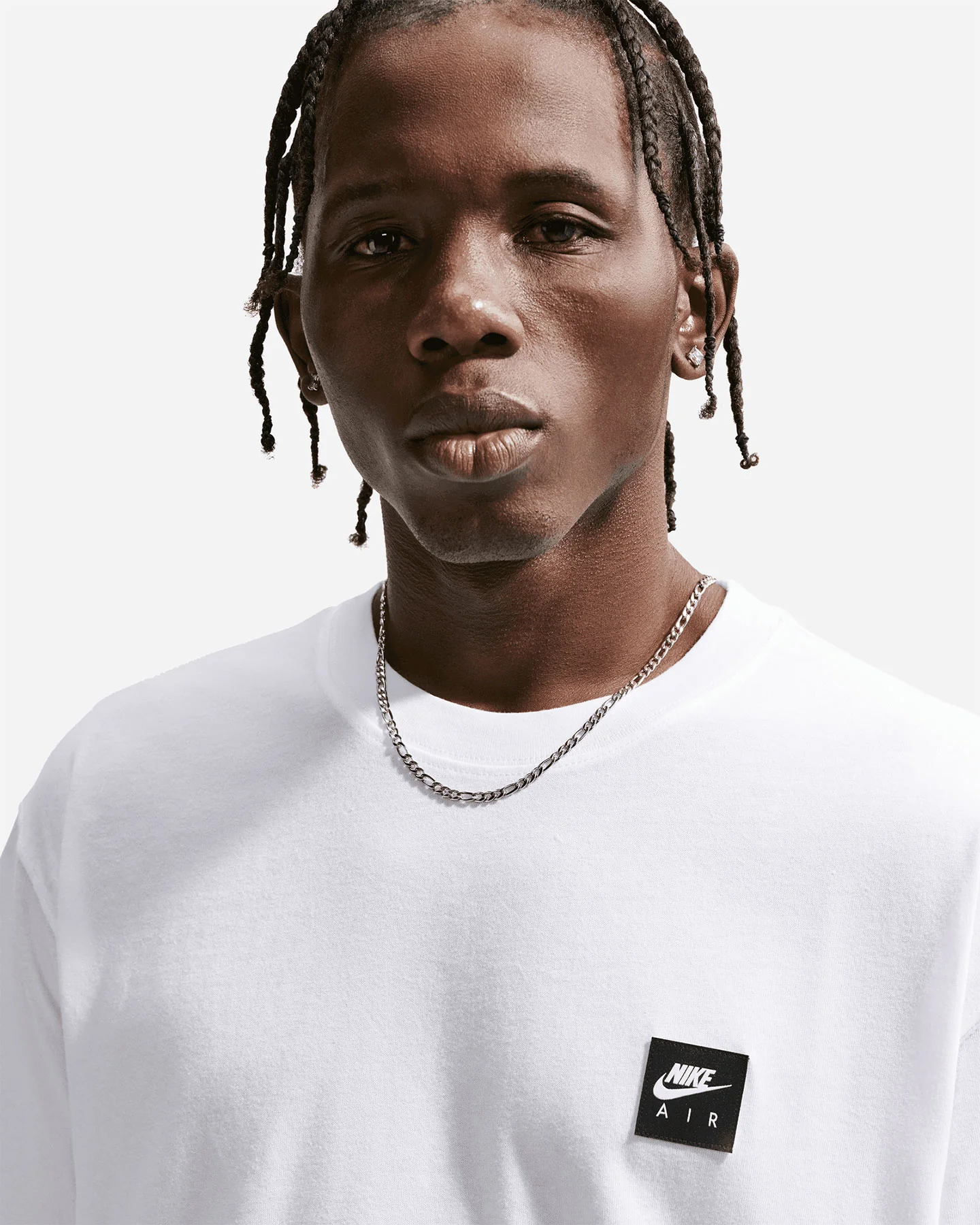 T SHIRT NIKE IR BACK LOGO M - Image 5