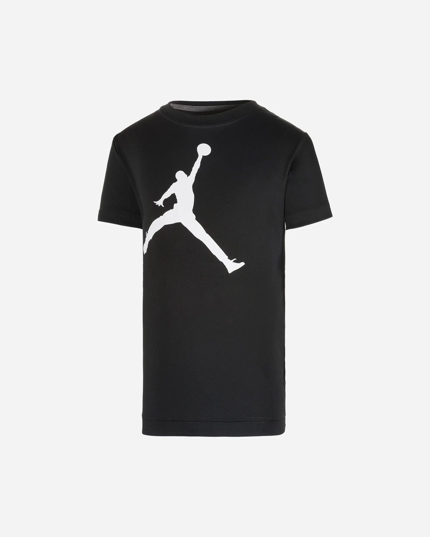 T SHIRT NIKE JORDAN DRI FIT JUMPMAN LOGO JR