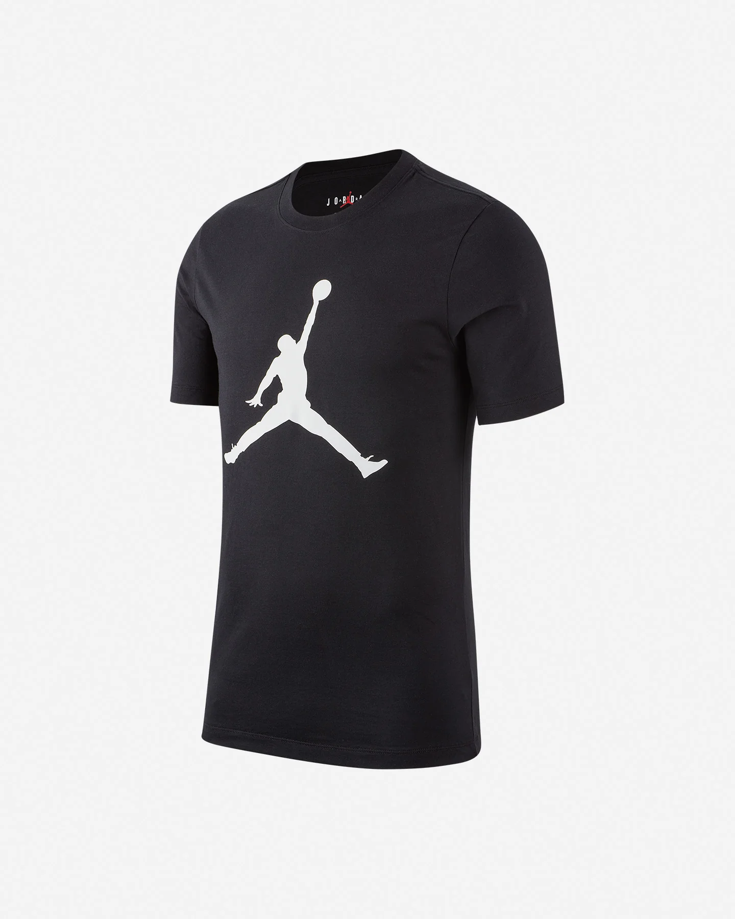 T-SHIRT NIKE JORDAN JUMPMAN CREW BLK