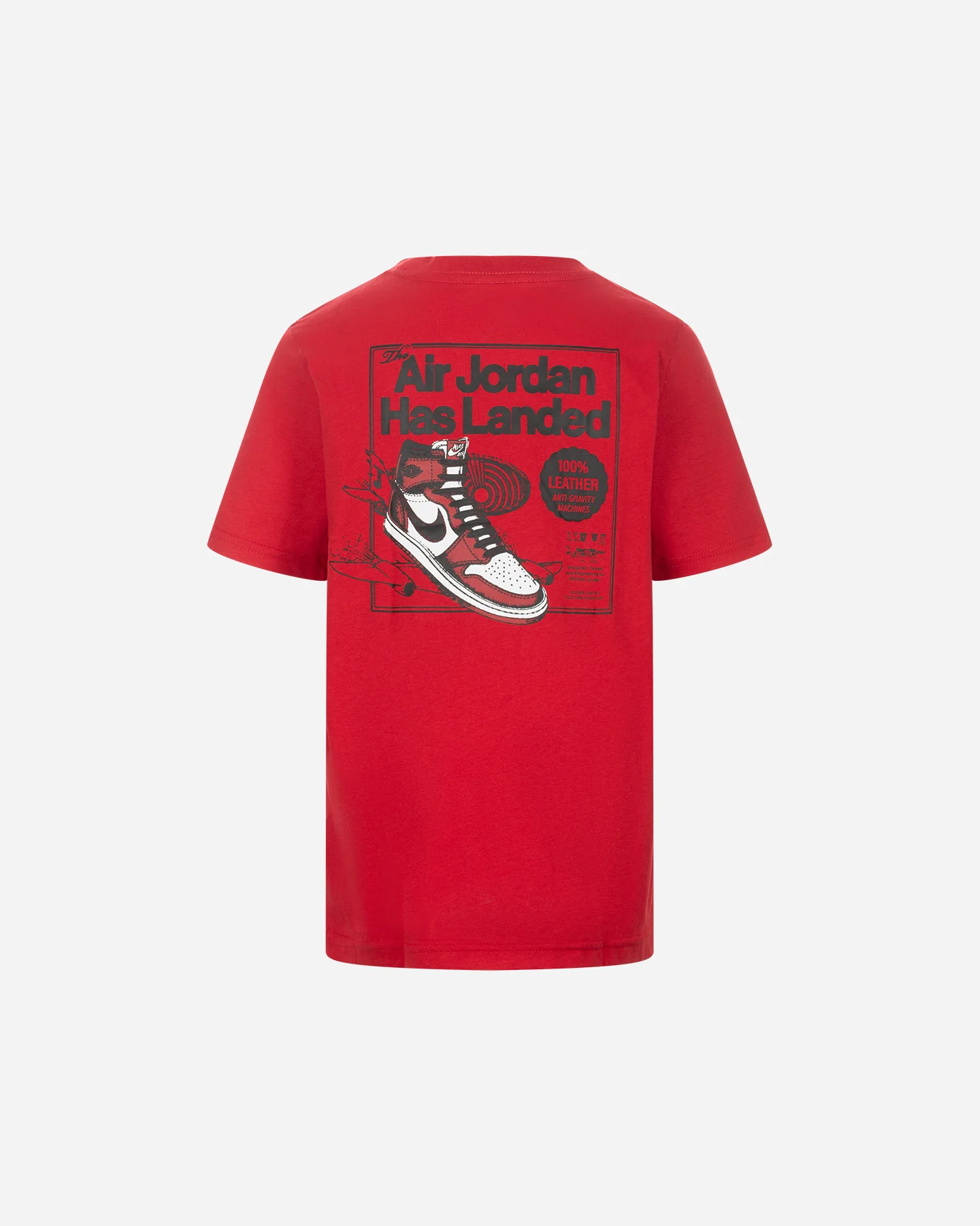 T SHIRT NIKE JORDAN SHOE BACK JR - Image 2