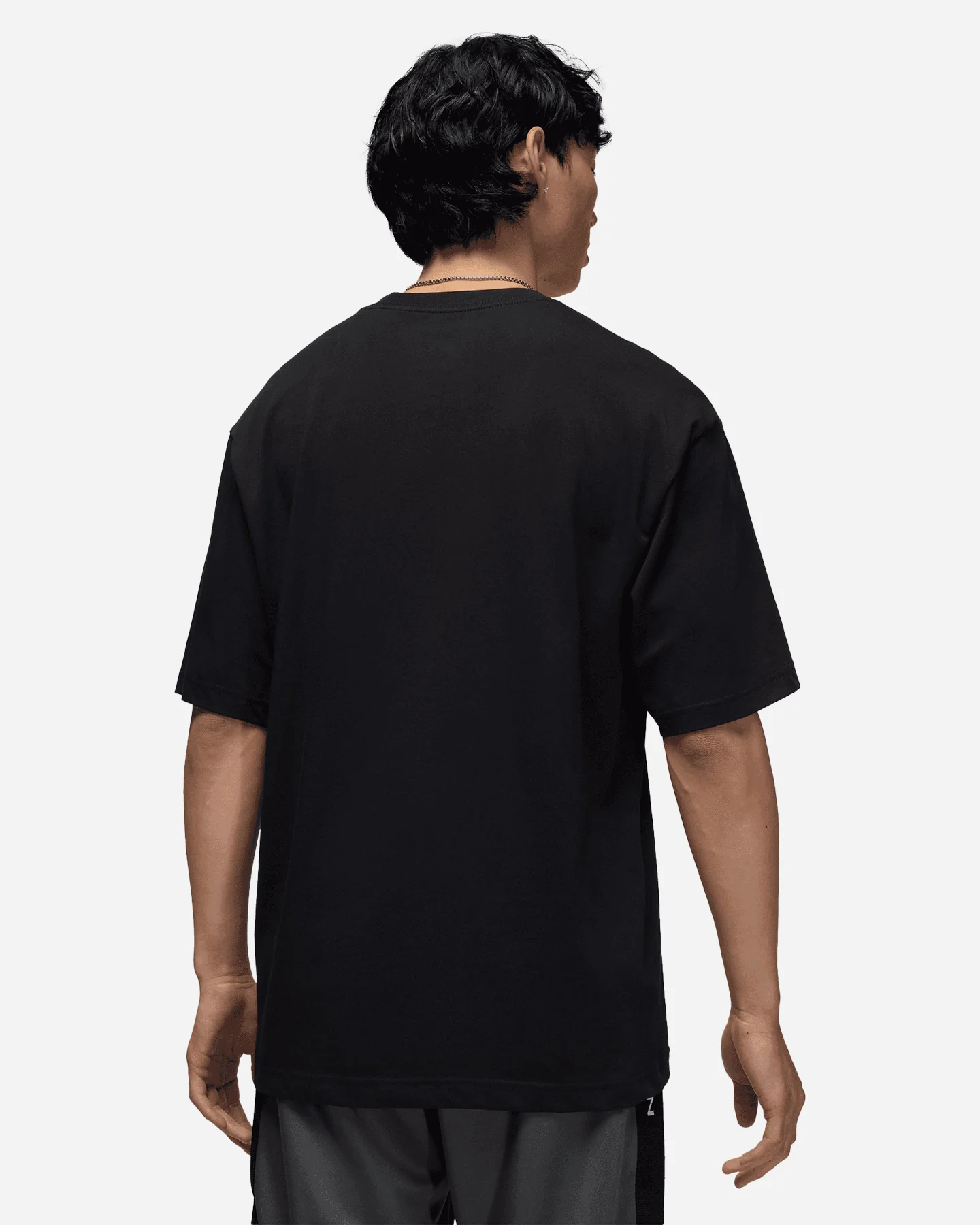 T SHIRT NIKE JORDAN SMALL LOGO JUMPMAN M - Image 2