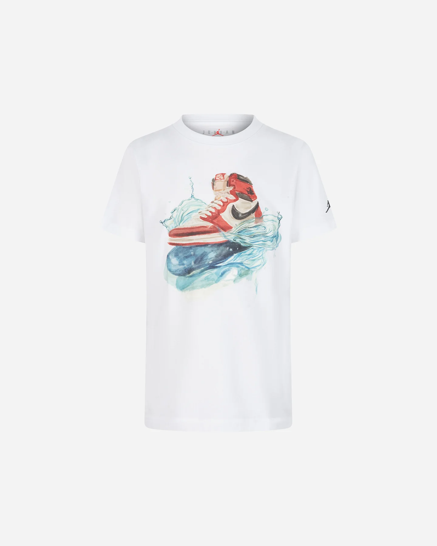 T SHIRT NIKE JORDAN WAVE GRAPHIC JR