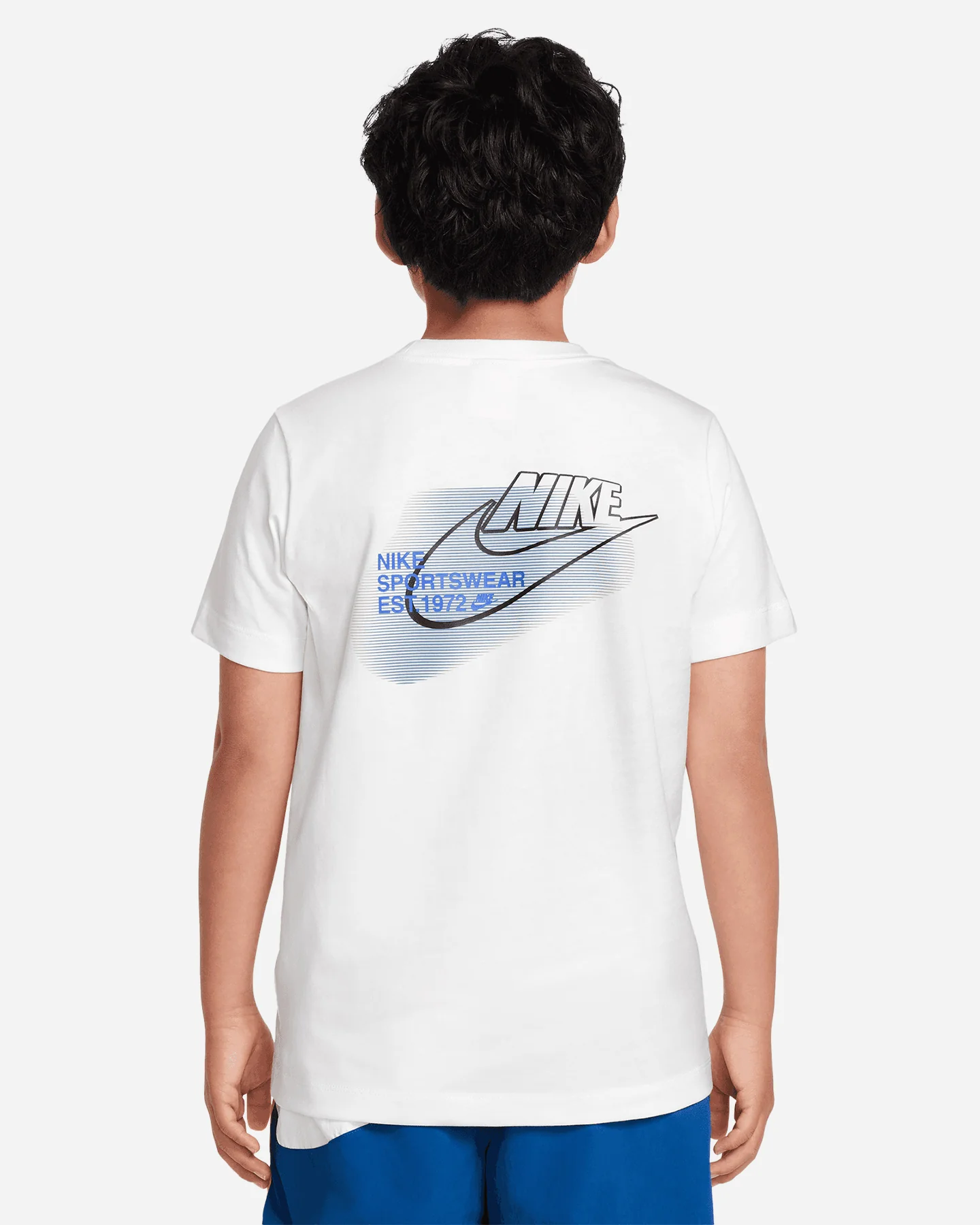 T SHIRT NIKE PRINTED BACK JR - Image 2