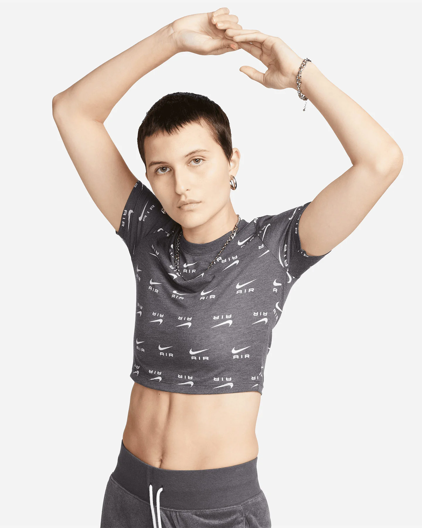 T SHIRT NIKE PRINTED W