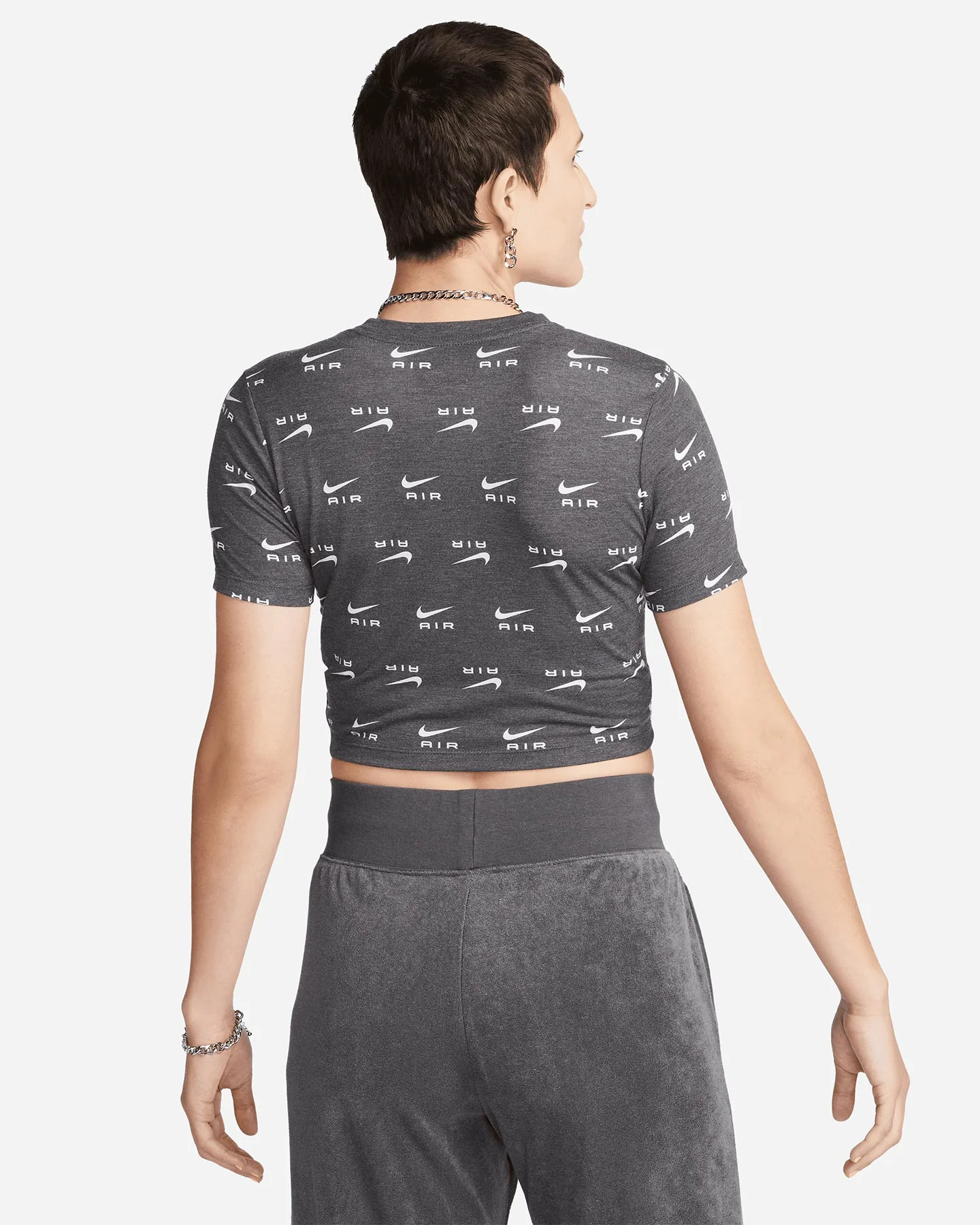 T SHIRT NIKE PRINTED W - Image 2