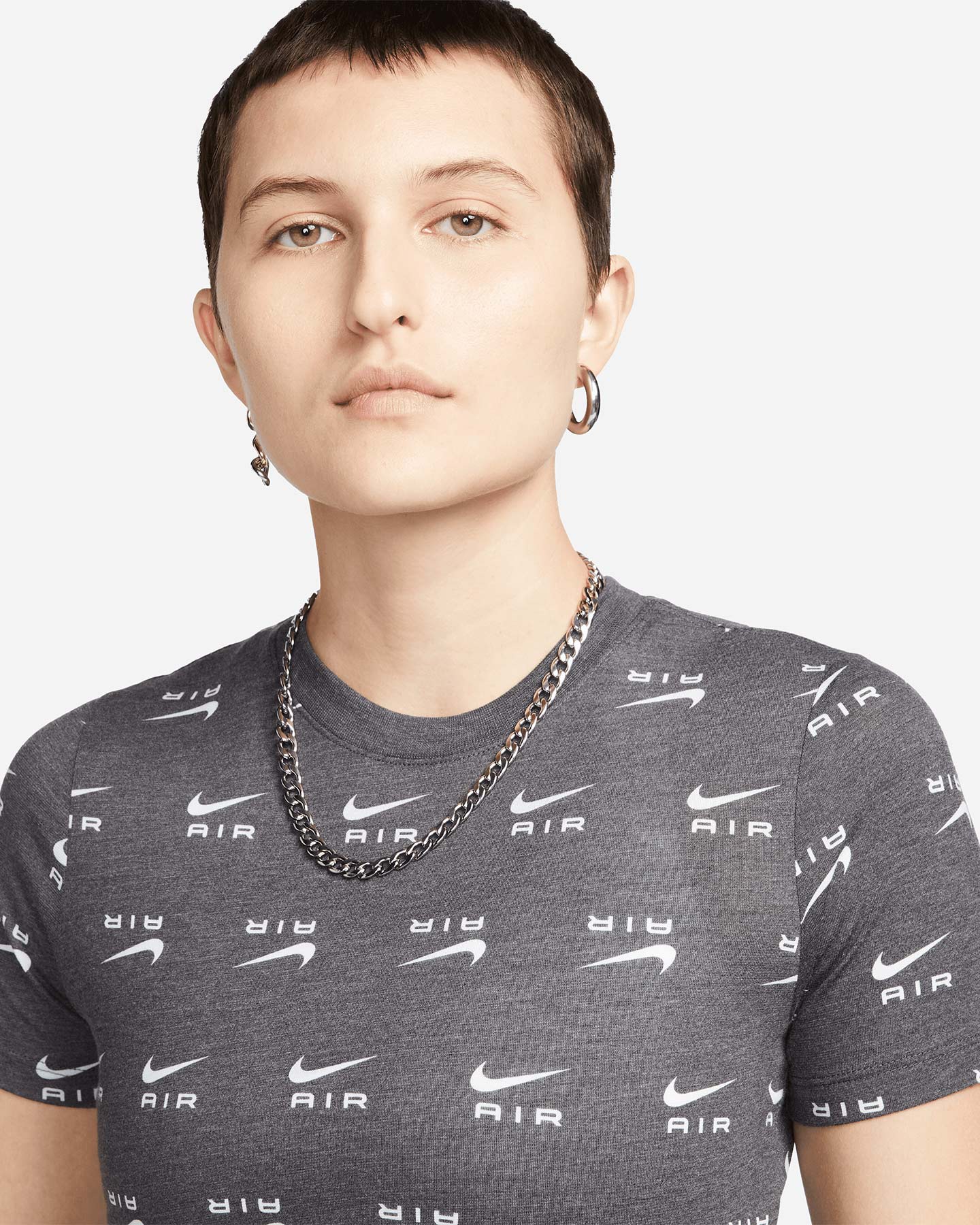 T SHIRT NIKE PRINTED W - Image 3