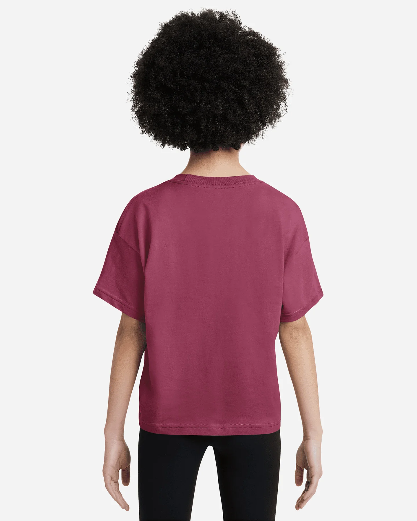 T SHIRT NIKE SMALL LOGO JR - Image 2