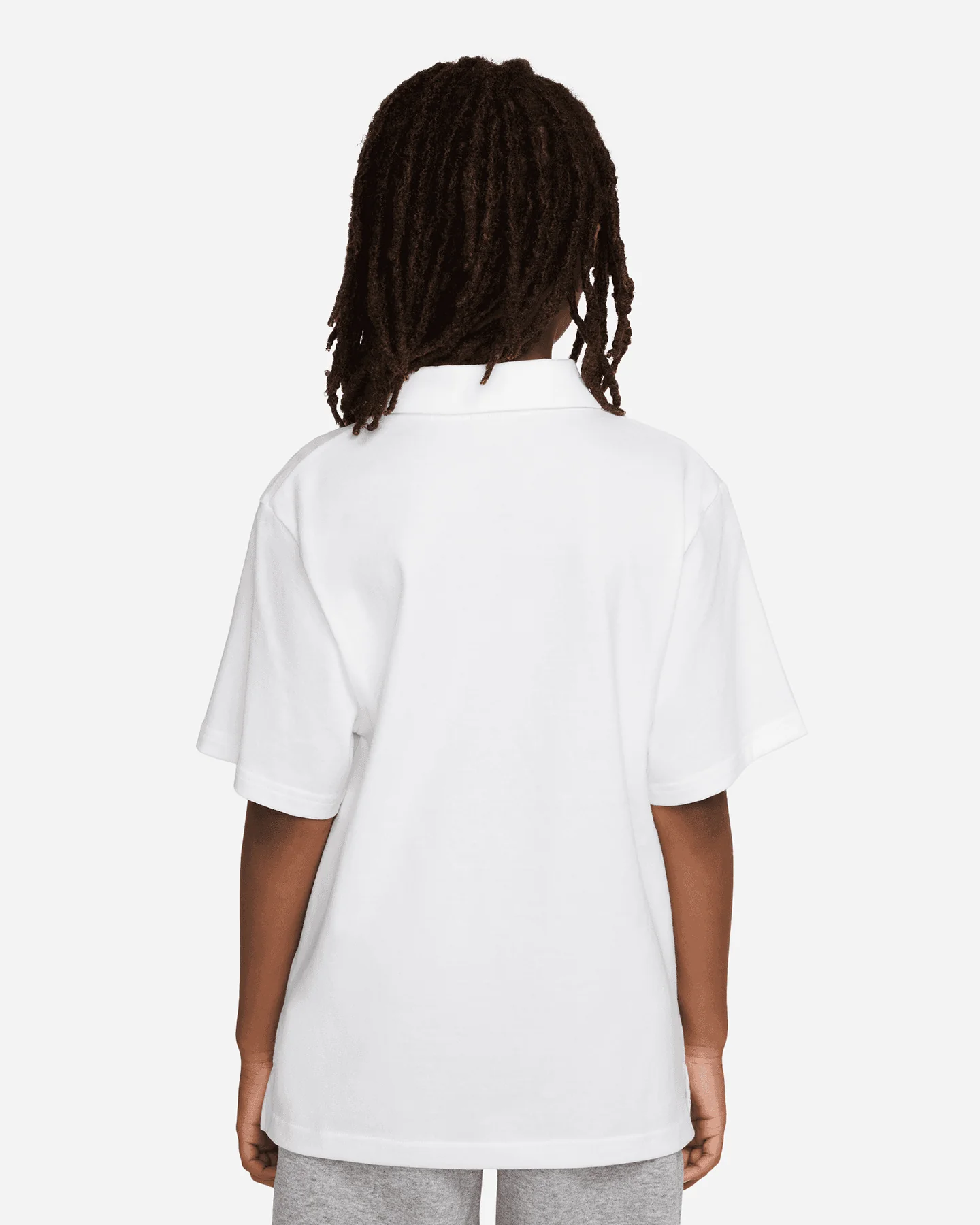 T SHIRT NIKE SMALL LOGO JR - Image 2