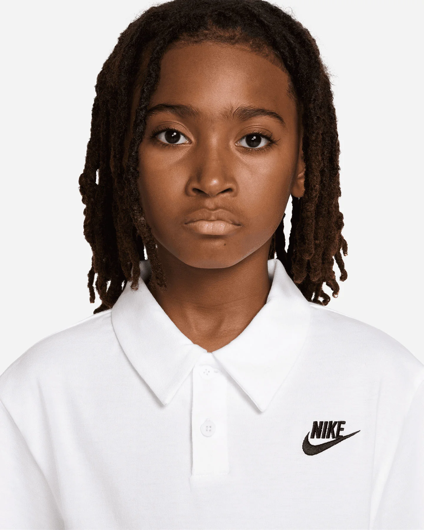 T SHIRT NIKE SMALL LOGO JR - Image 3