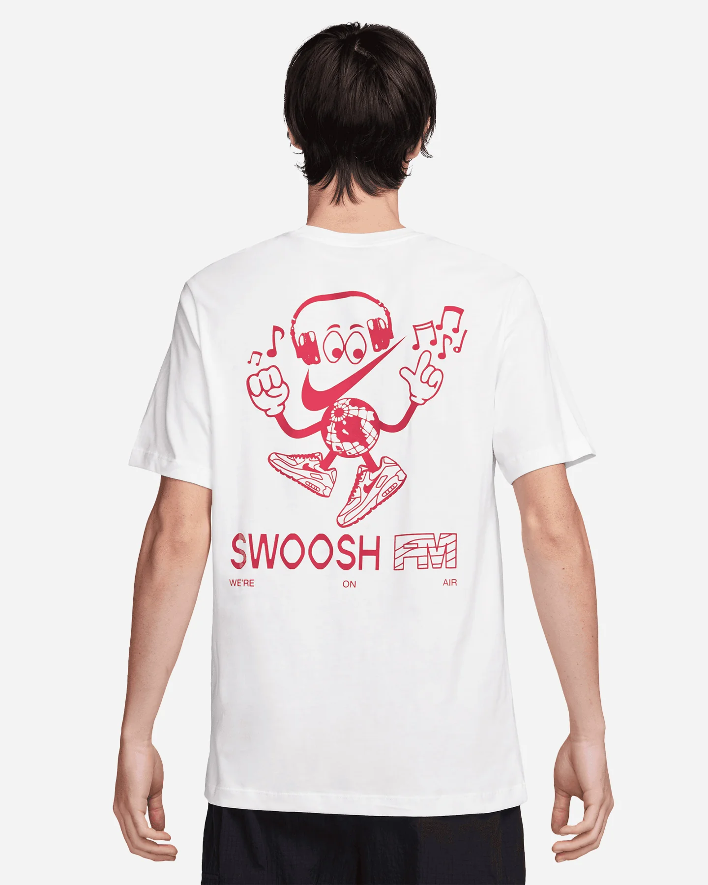 T SHIRT NIKE SPORTSWEAR GRAPHIC M - Image 5