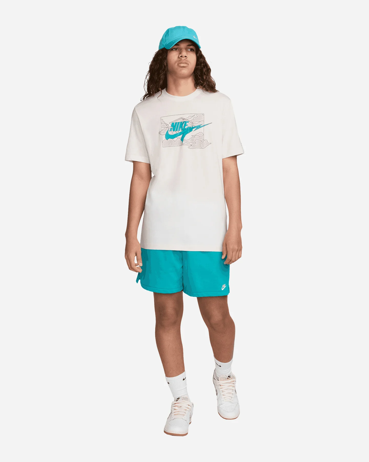 T SHIRT NIKE SPORTSWEAR GRAPHIC M - Image 3