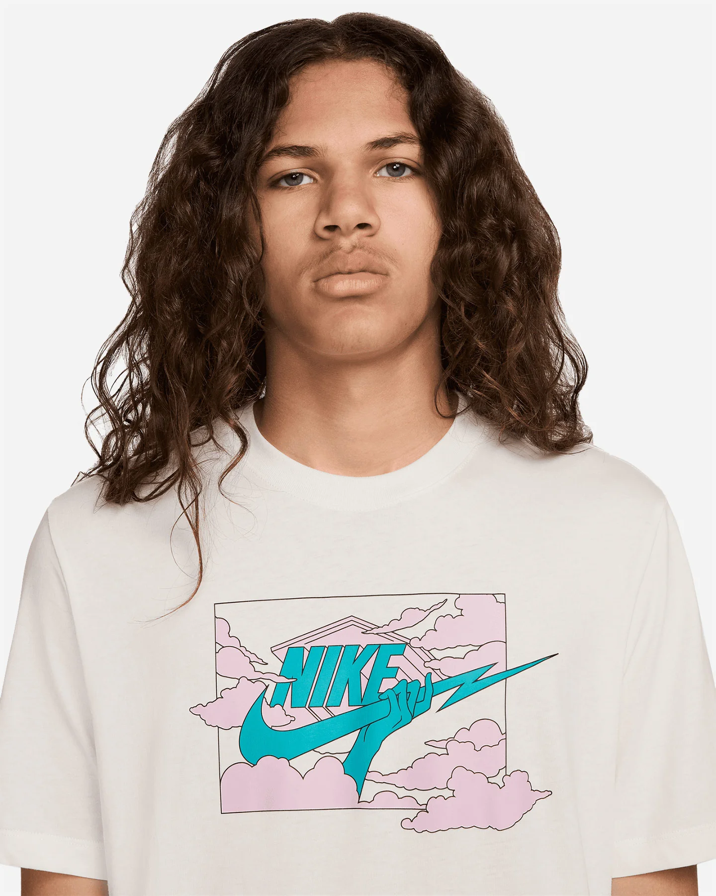 T SHIRT NIKE SPORTSWEAR GRAPHIC M - Image 4