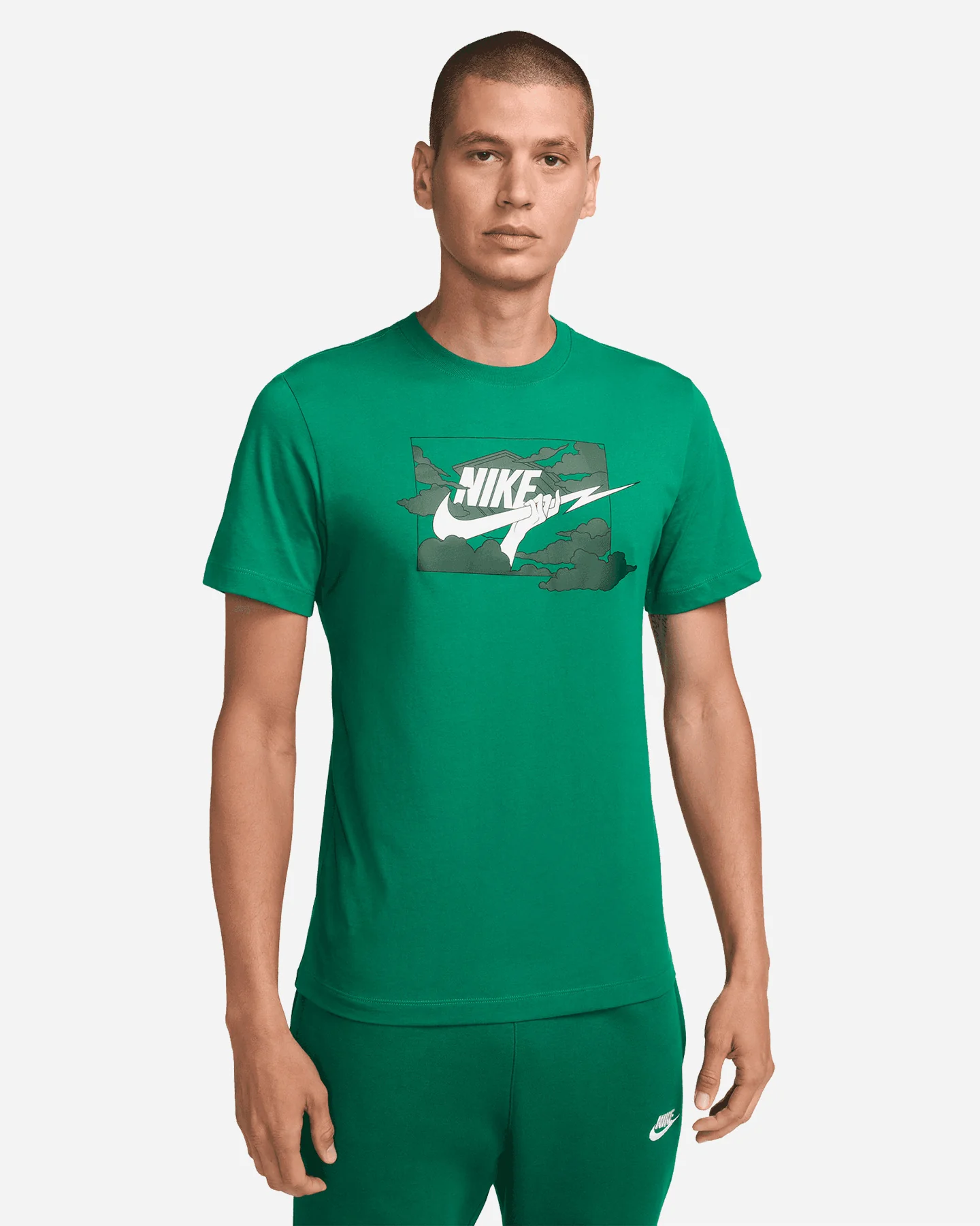 T SHIRT NIKE SPORTSWEAR GRAPHIC M - Image 6