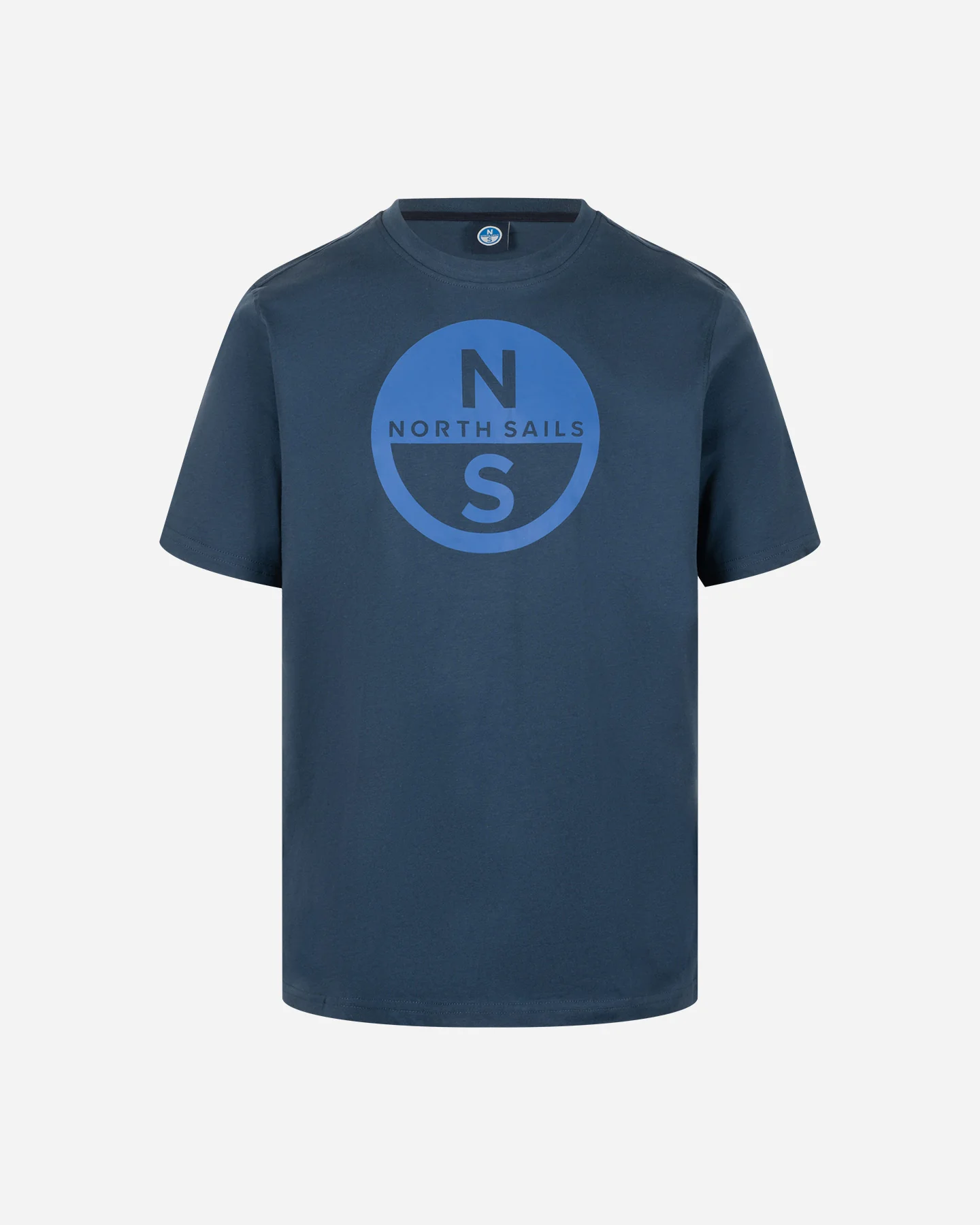 T SHIRT NORTH SAILS LOGO BOLLO M