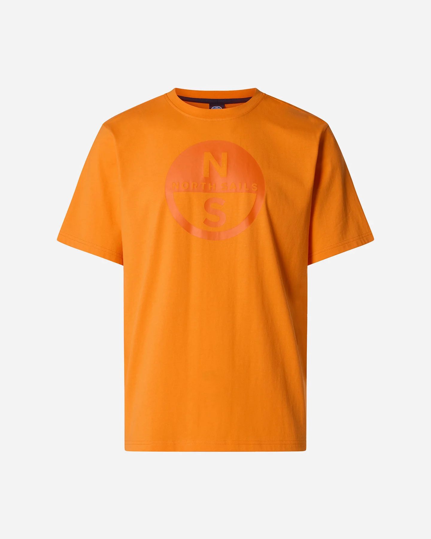 T SHIRT NORTH SAILS LOGO BOLLO M