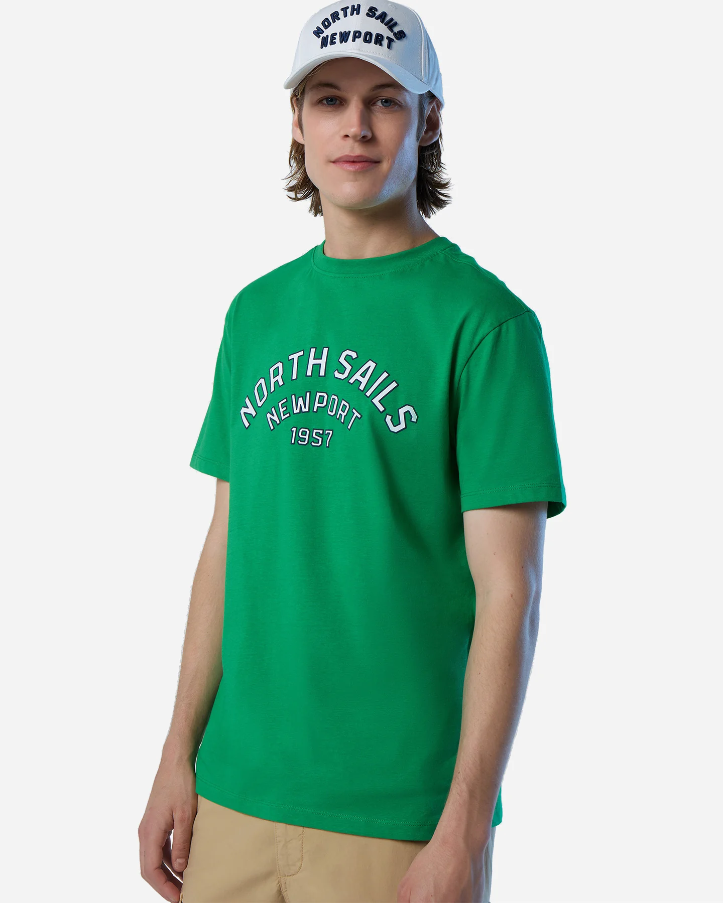 T SHIRT NORTH SAILS LOGO EXTENDED M - Image 9
