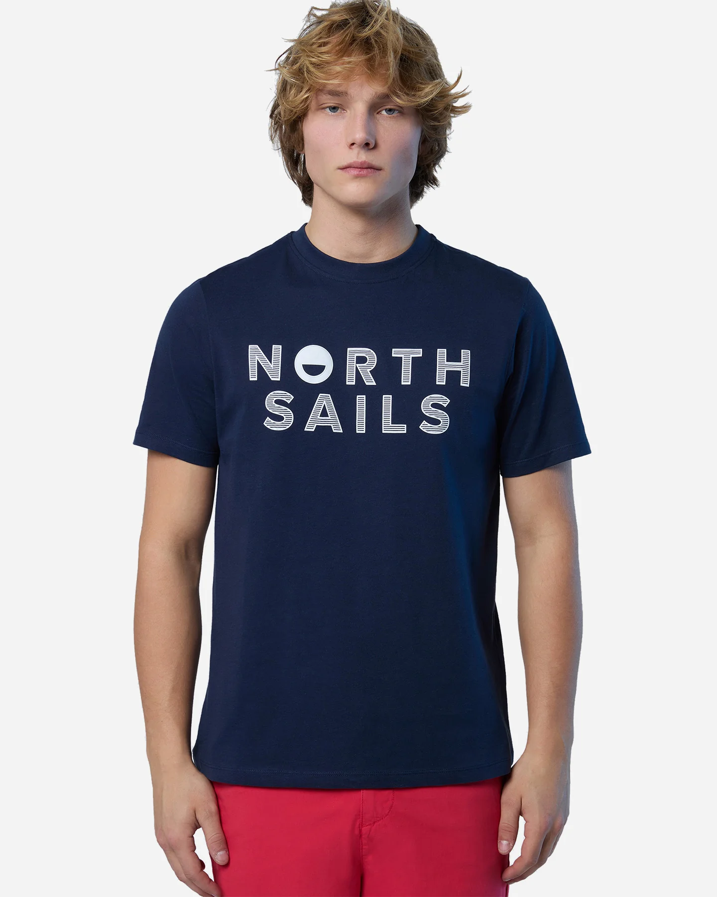 T SHIRT NORTH SAILS NEW LOGO M - Image 2