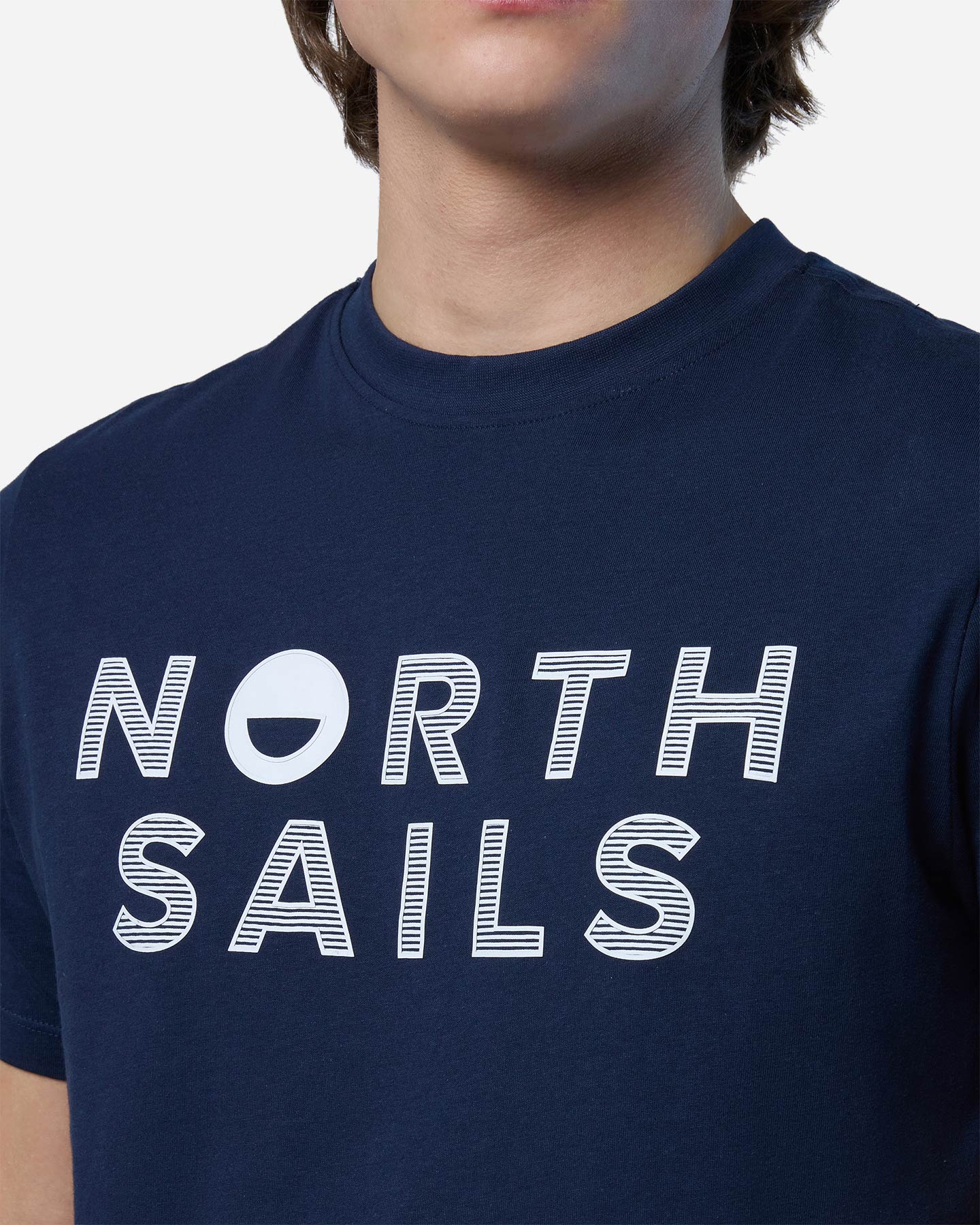 T SHIRT NORTH SAILS NEW LOGO M - Image 5