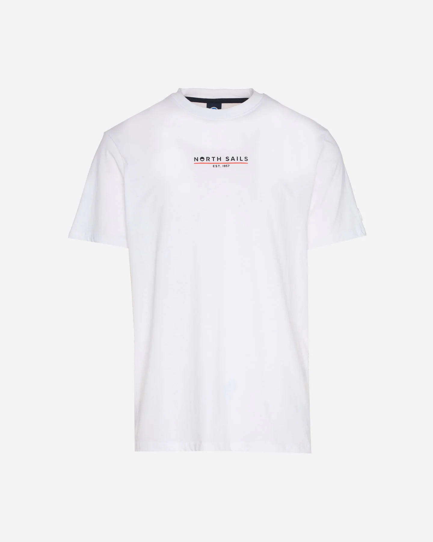 T SHIRT NORTH SAILS SMALL LOGO M - Image 2
