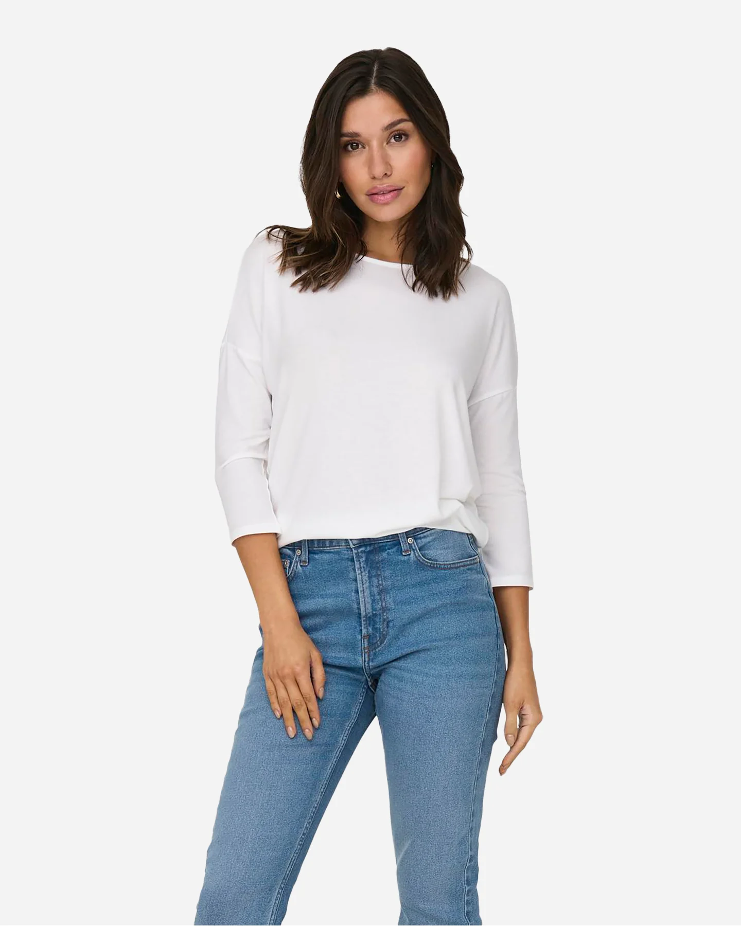 T SHIRT ONLY GLAMOUR W - Image 3
