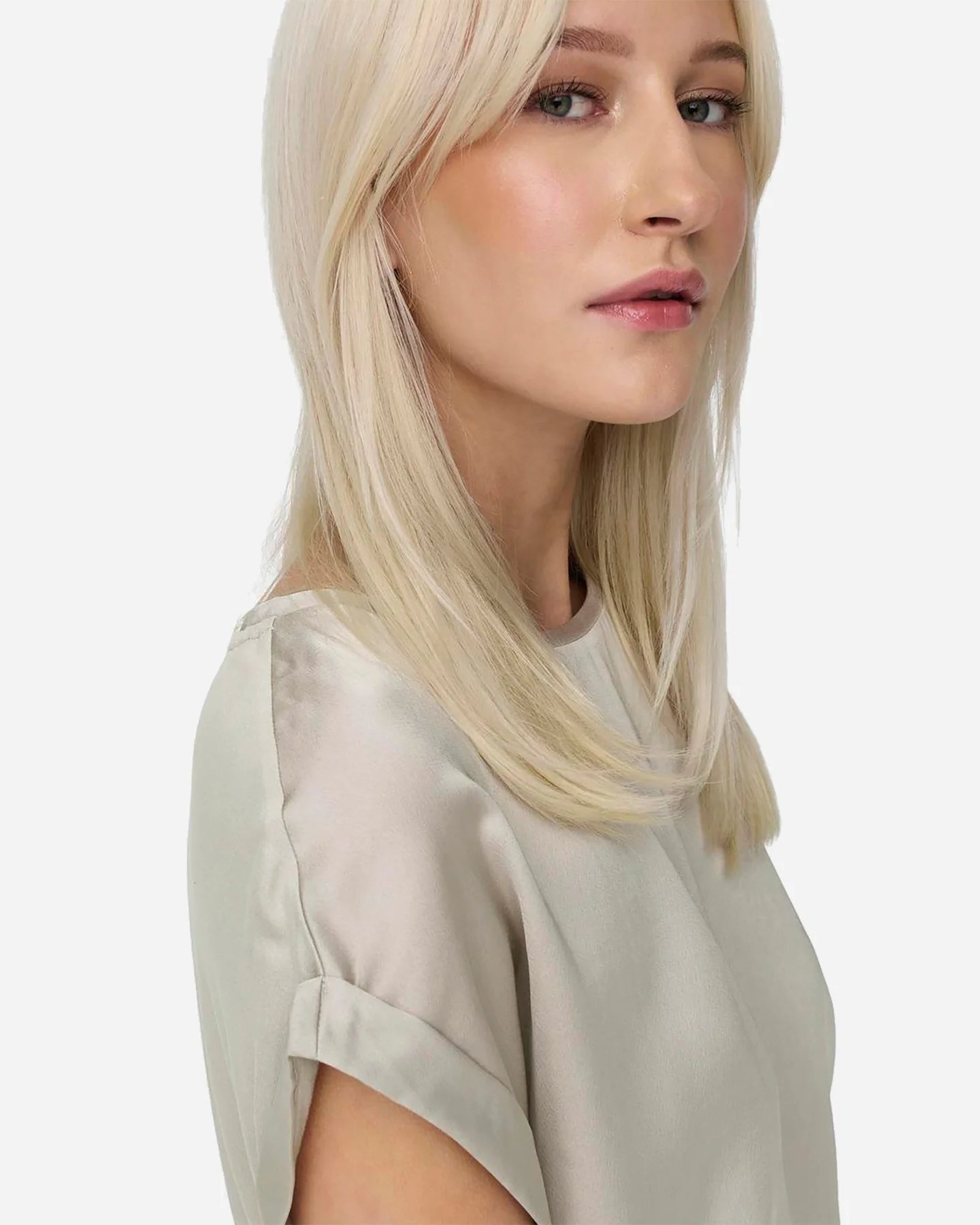 T SHIRT ONLY LIEKE SATIN W - Image 10