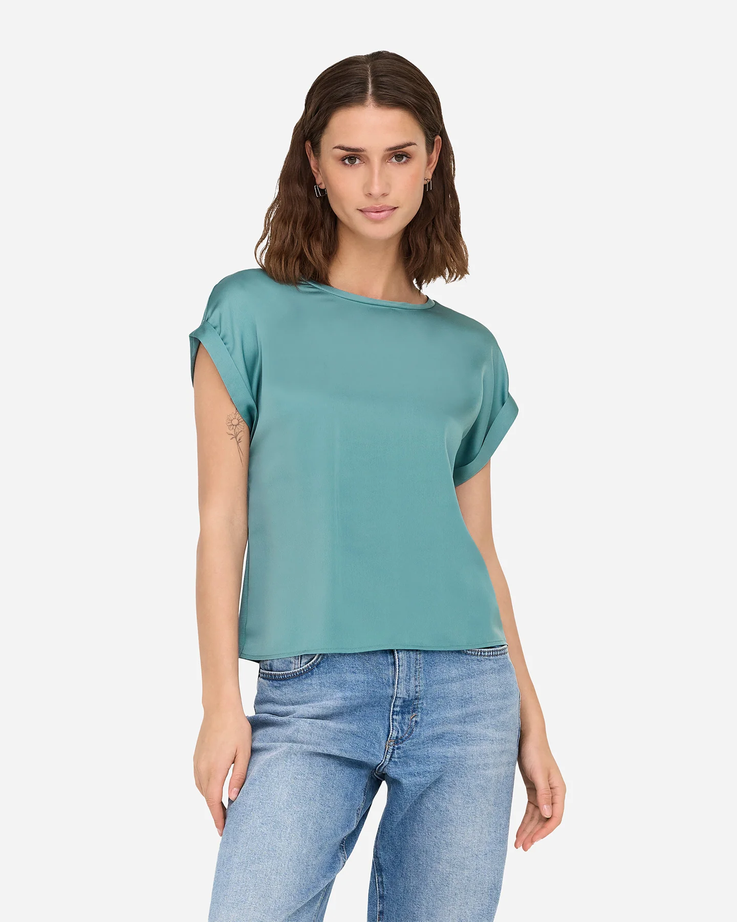 T SHIRT ONLY LIEKE W
