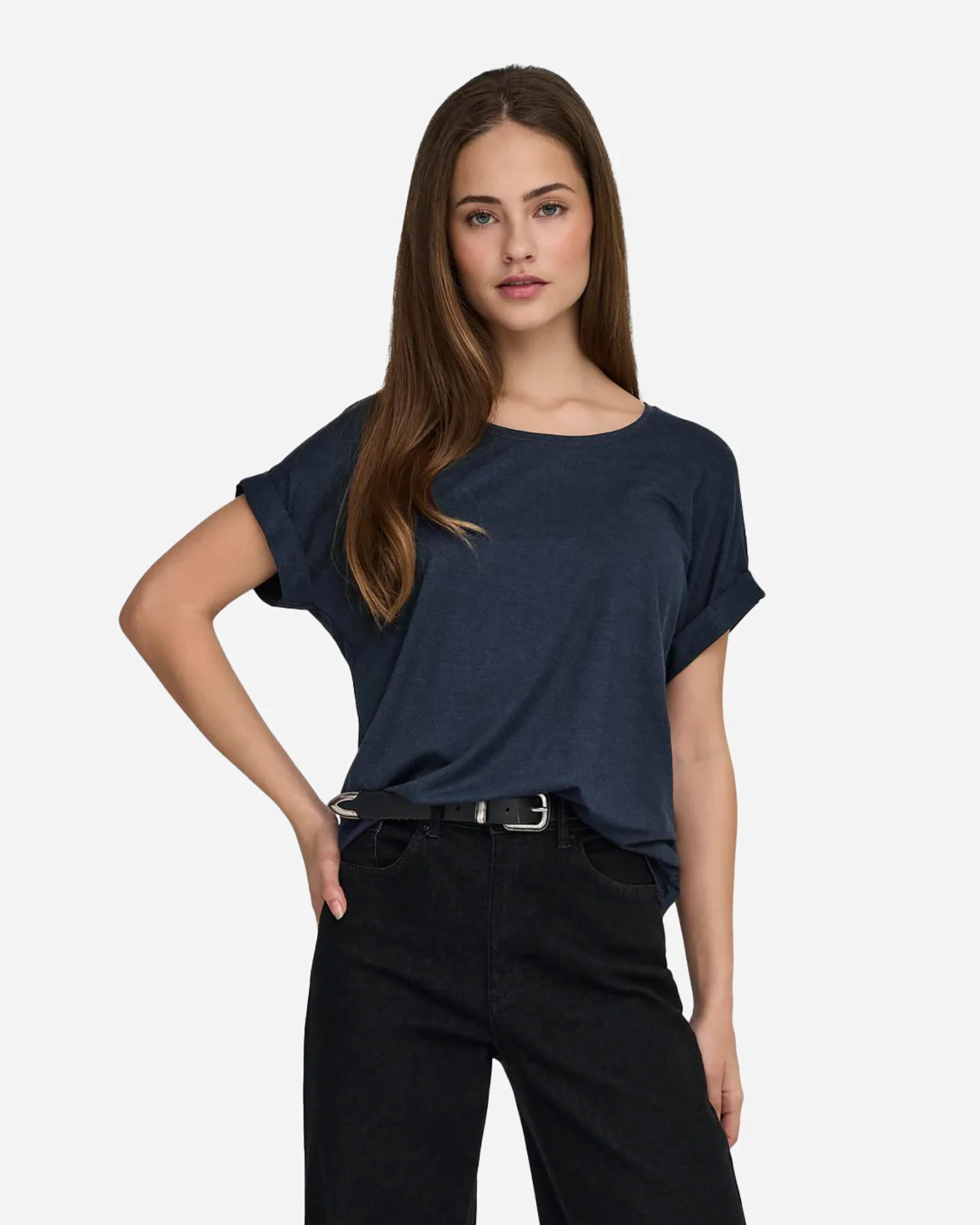 T SHIRT ONLY MONSTER W - Image 3