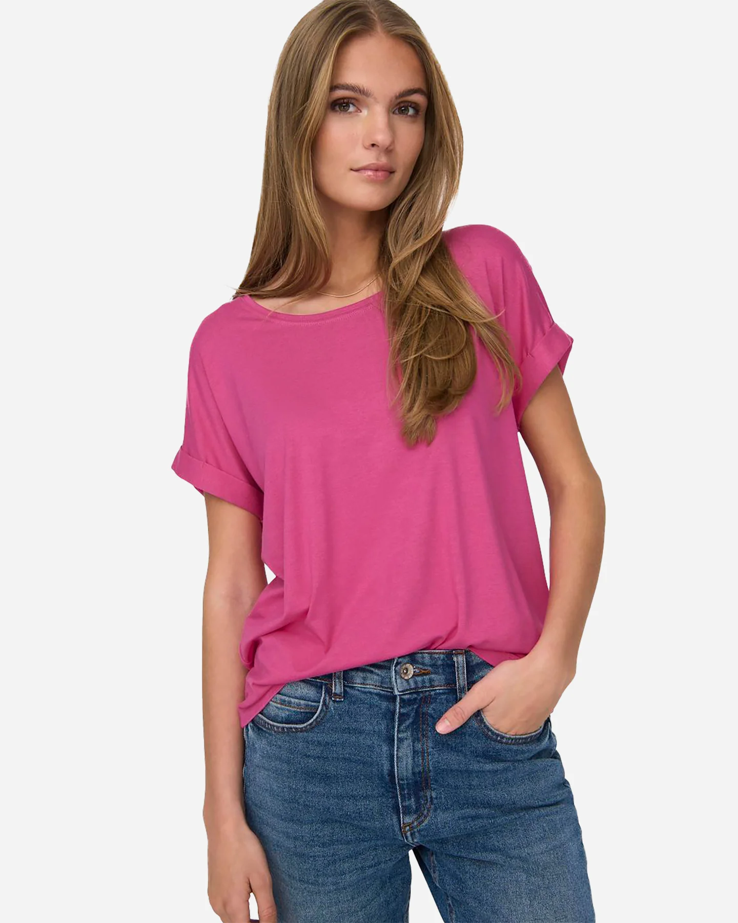 T SHIRT ONLY MOSTER W - Image 3