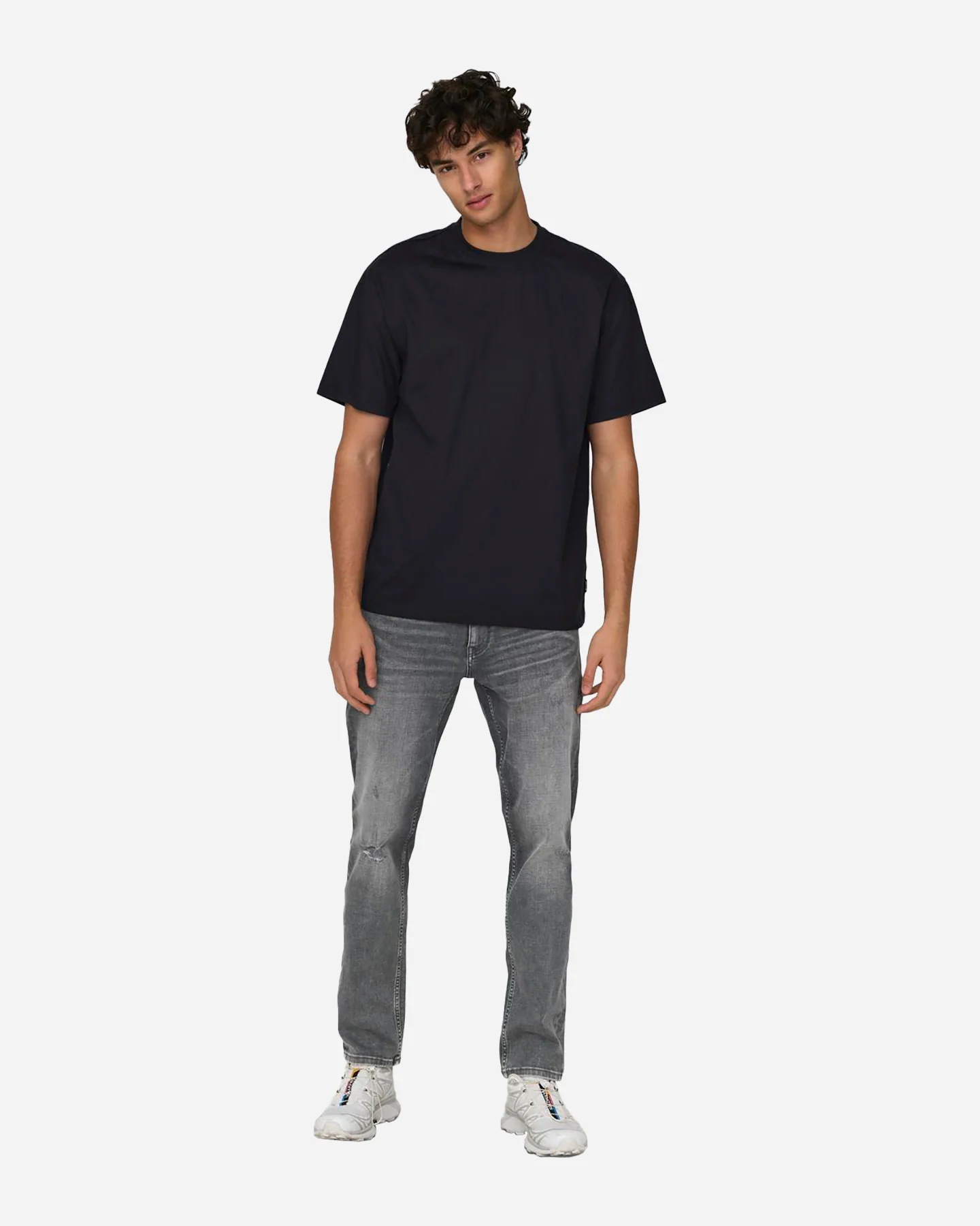 T SHIRT ONLY & SONS FRED M - Image 4
