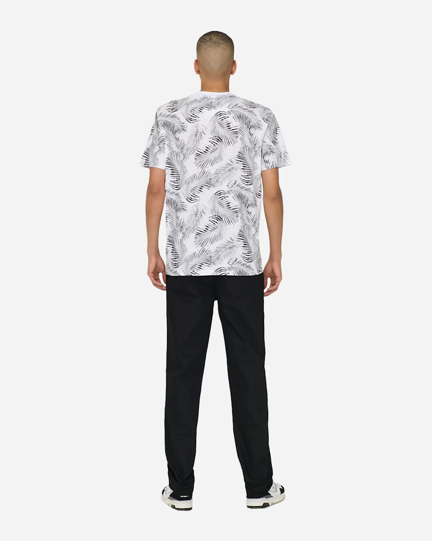 T SHIRT ONLY & SONS ONSPERRY LIFE PALMS M - Image 5