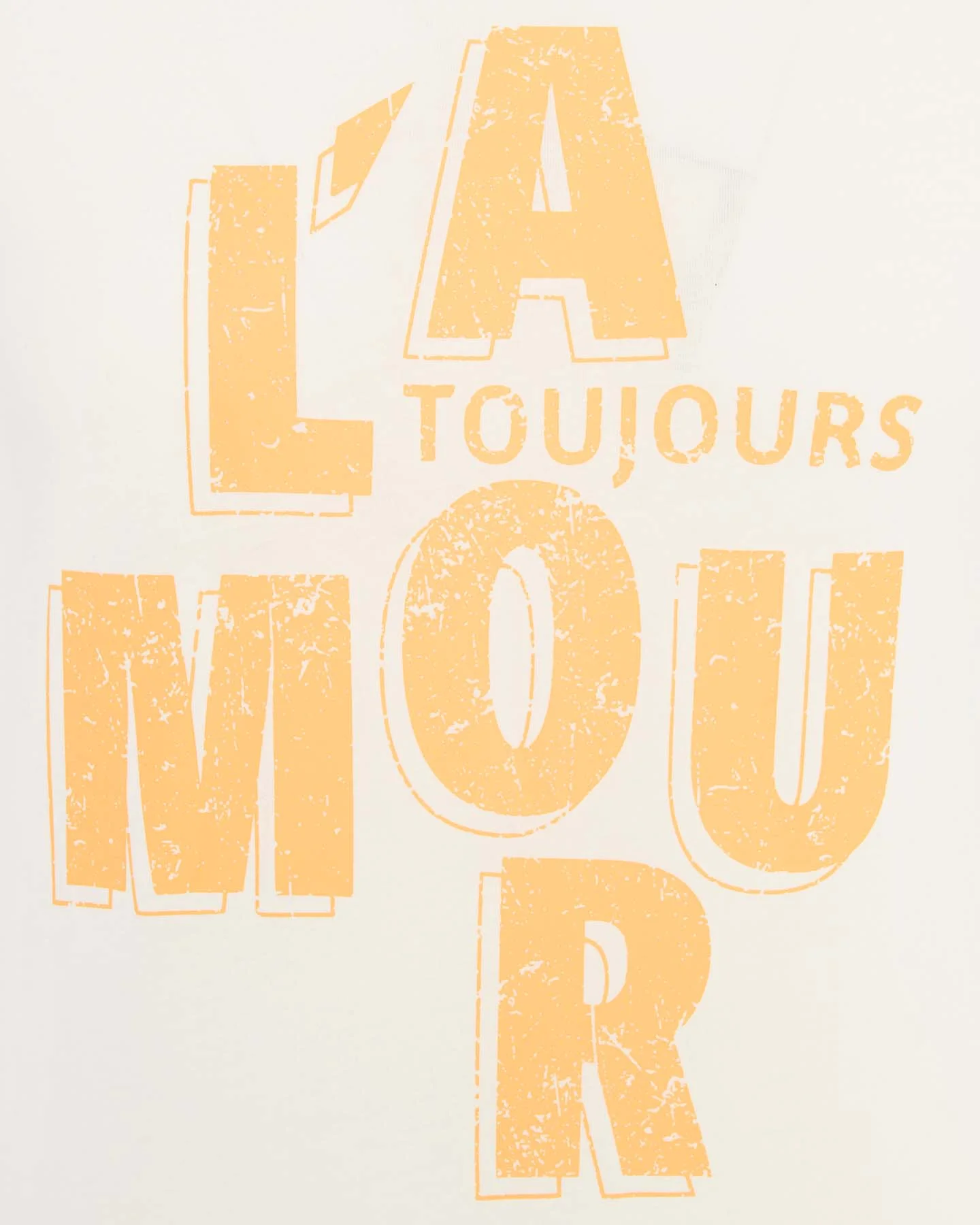 T-SHIRT ONLY W TRULY TU BEIGE - Image 3