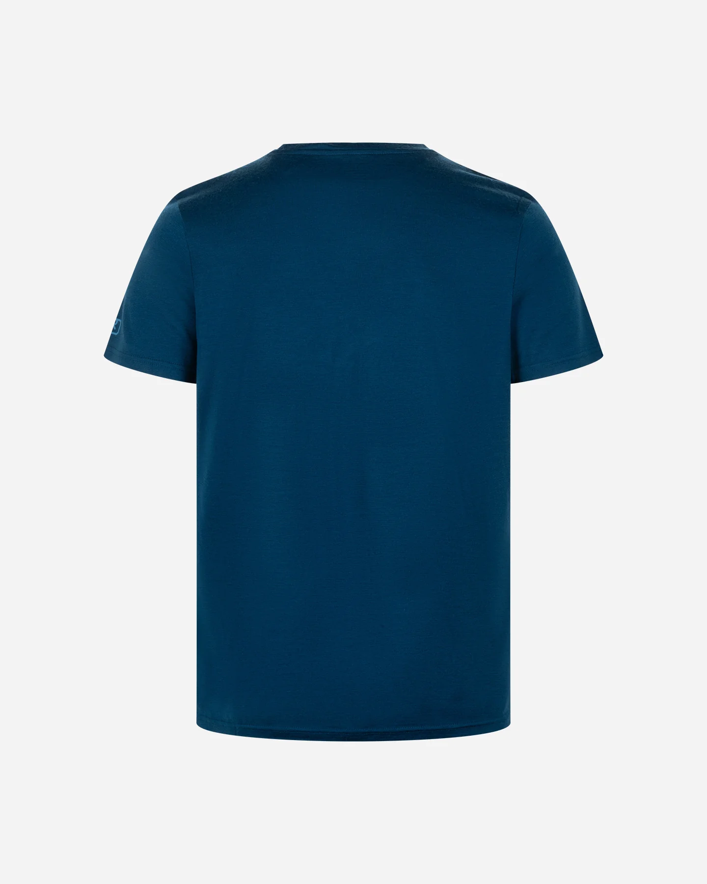 T SHIRT ORTOVOX TANGRAM LOGO M - Image 2