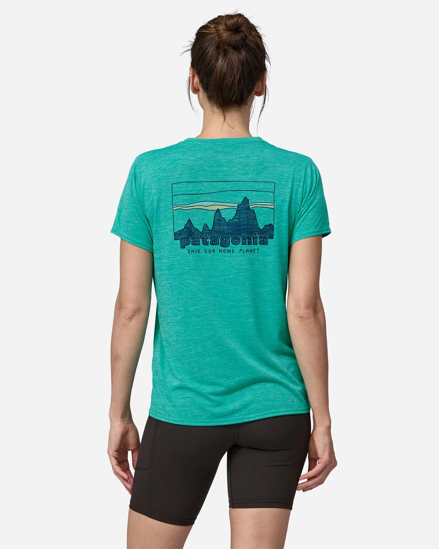 T SHIRT PATAGONIA CAP COOL DAILY W - Image 36