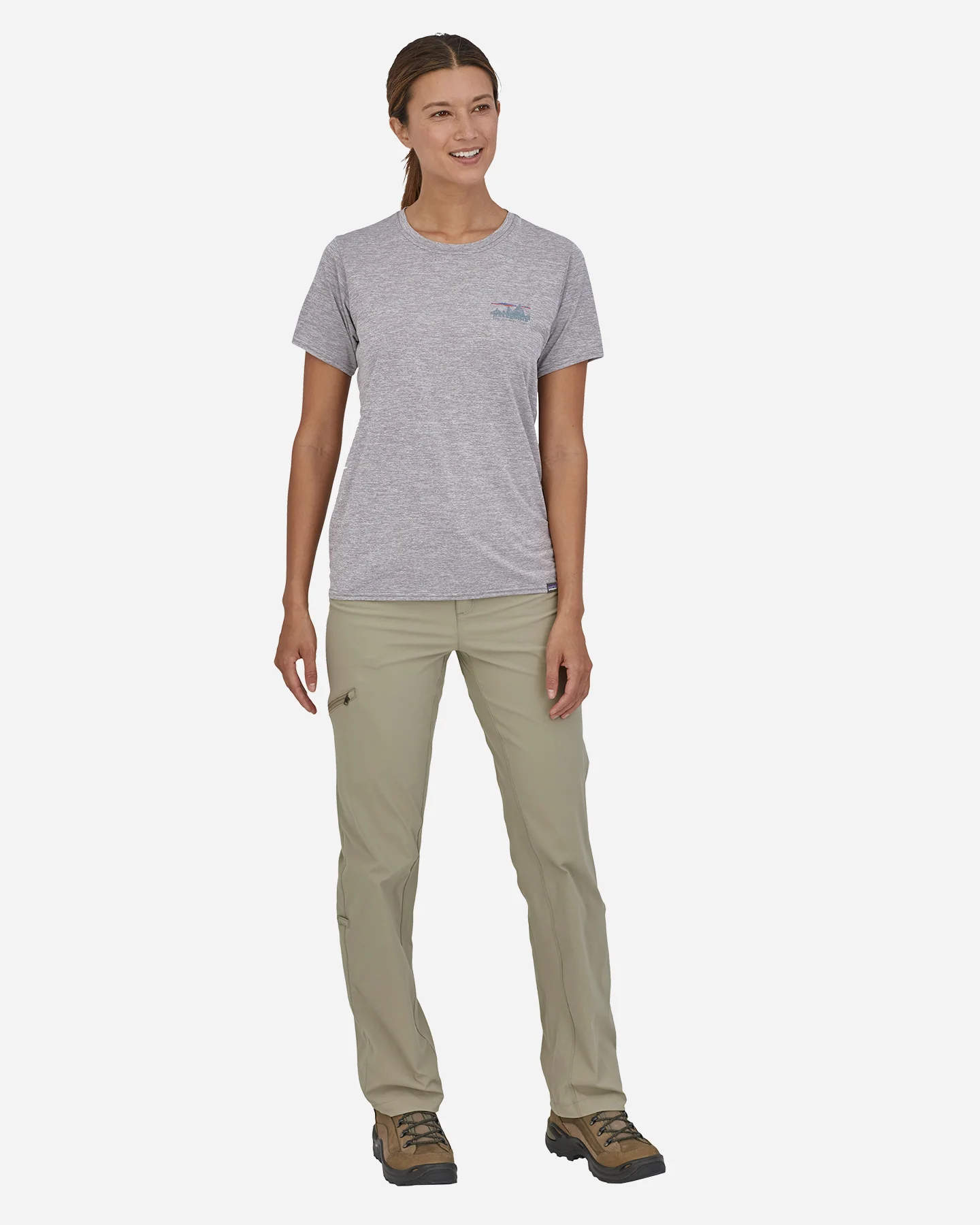 T SHIRT PATAGONIA CAP COOL DAILY W - Image 41