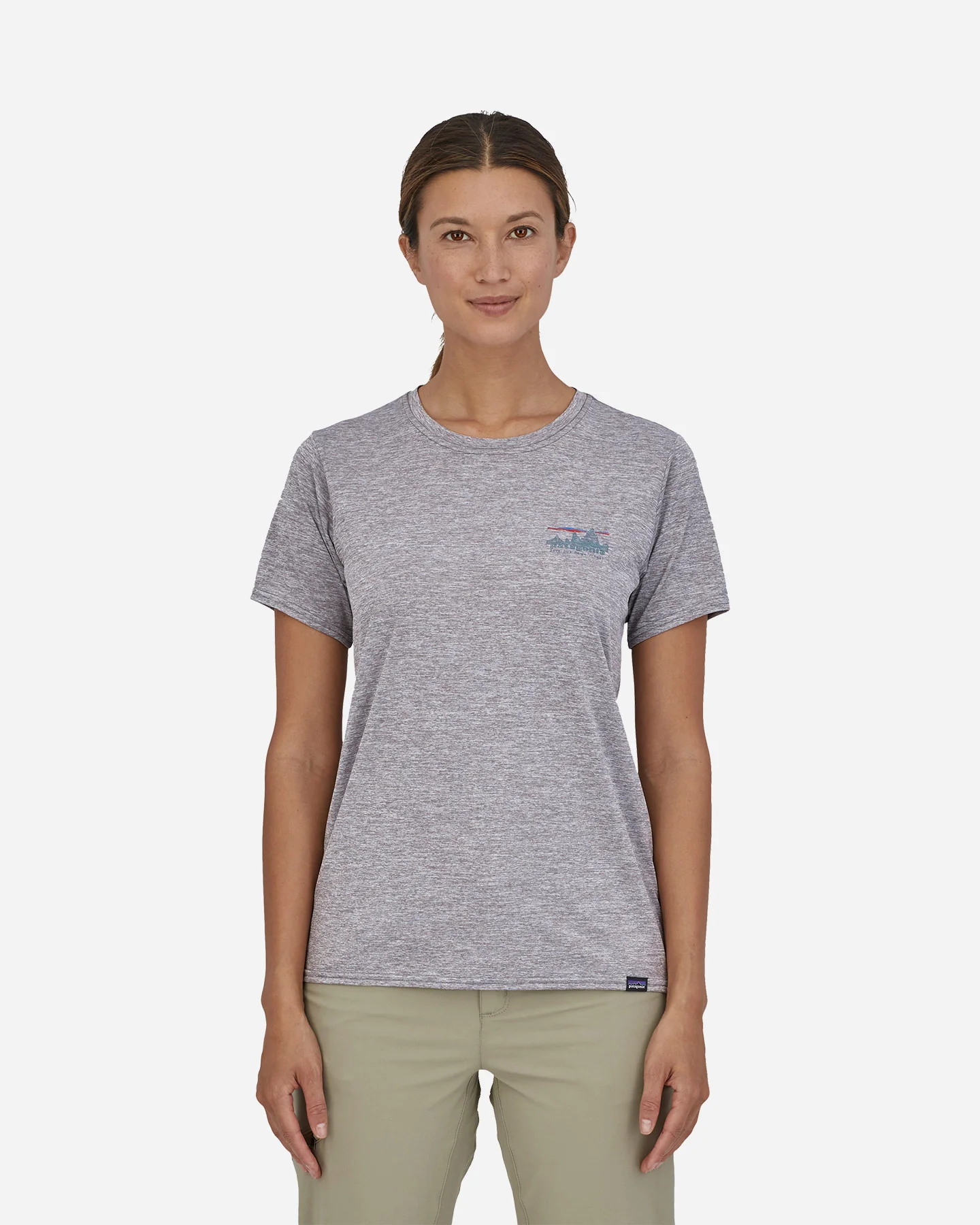 T SHIRT PATAGONIA CAP COOL DAILY W - Image 48