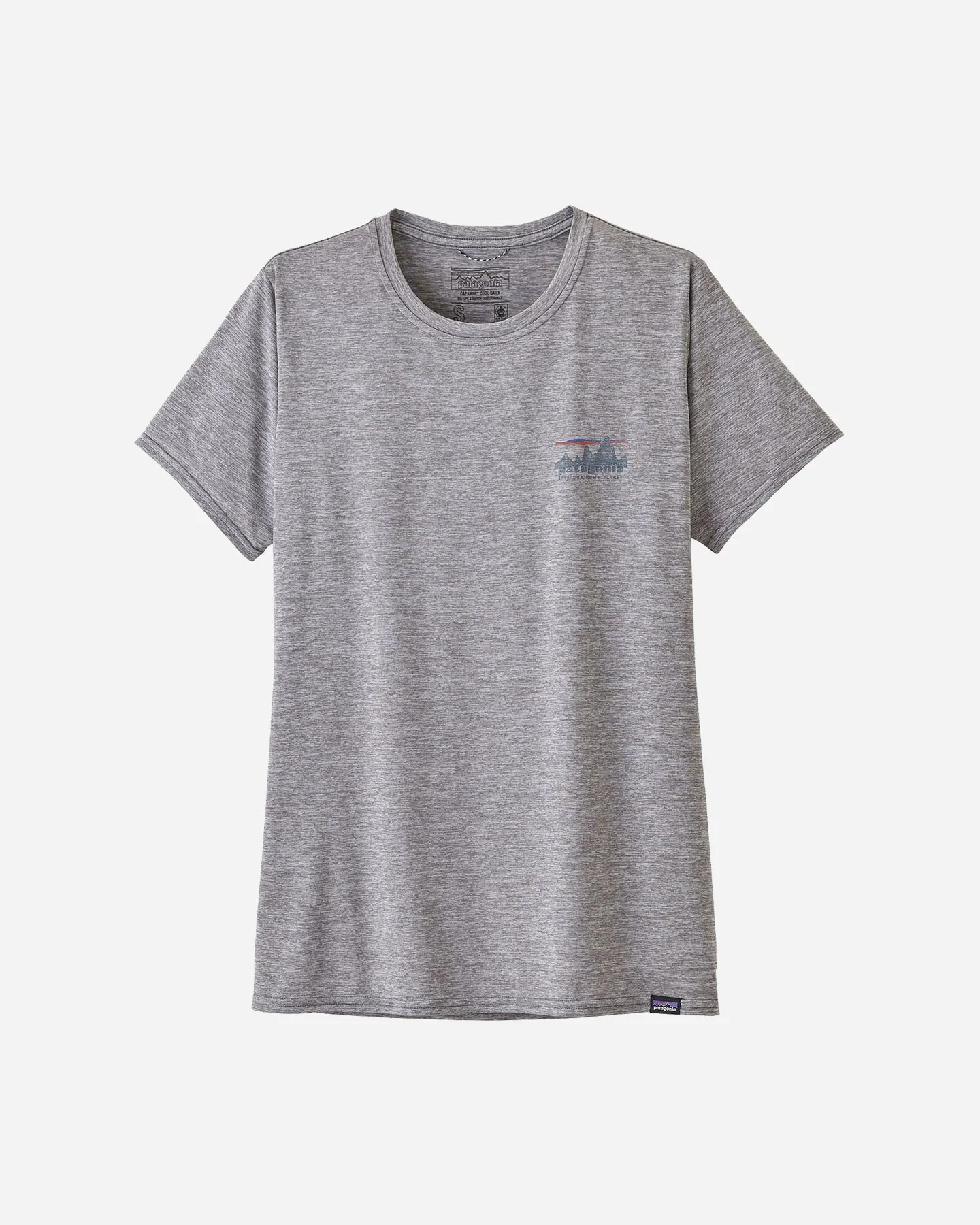 T SHIRT PATAGONIA CAP COOL DAILY W - Image 55