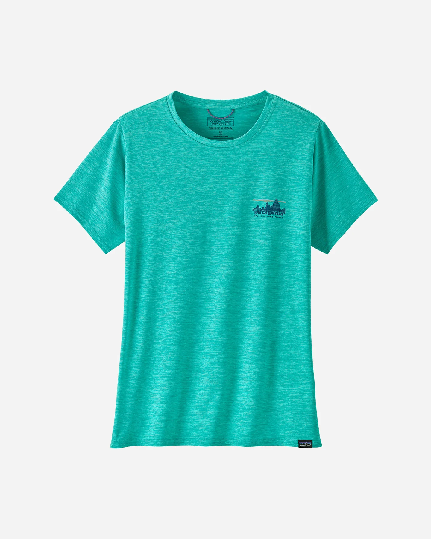 T SHIRT PATAGONIA CAP COOL DAILY W - Image 60