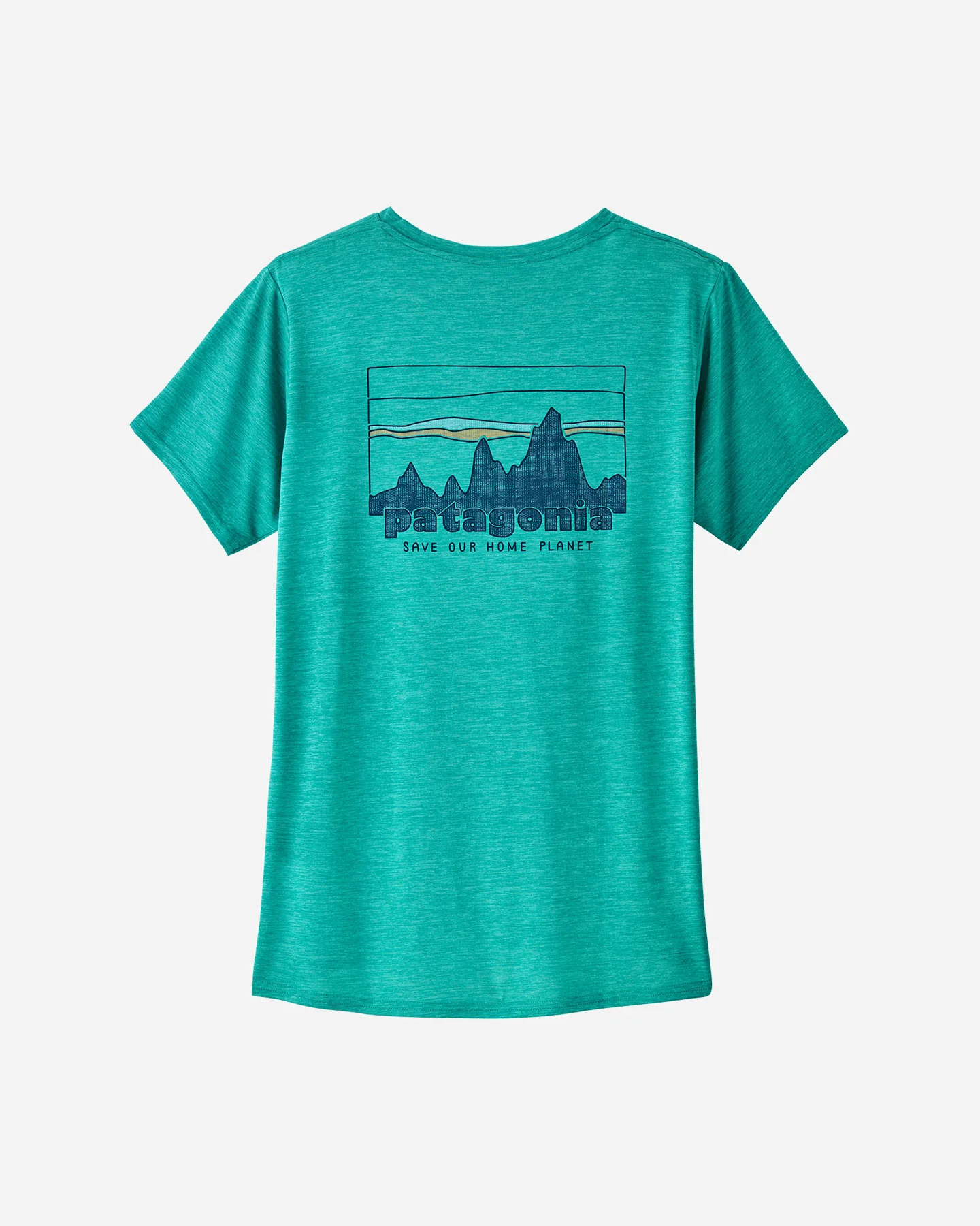 T SHIRT PATAGONIA CAP COOL DAILY W - Image 61