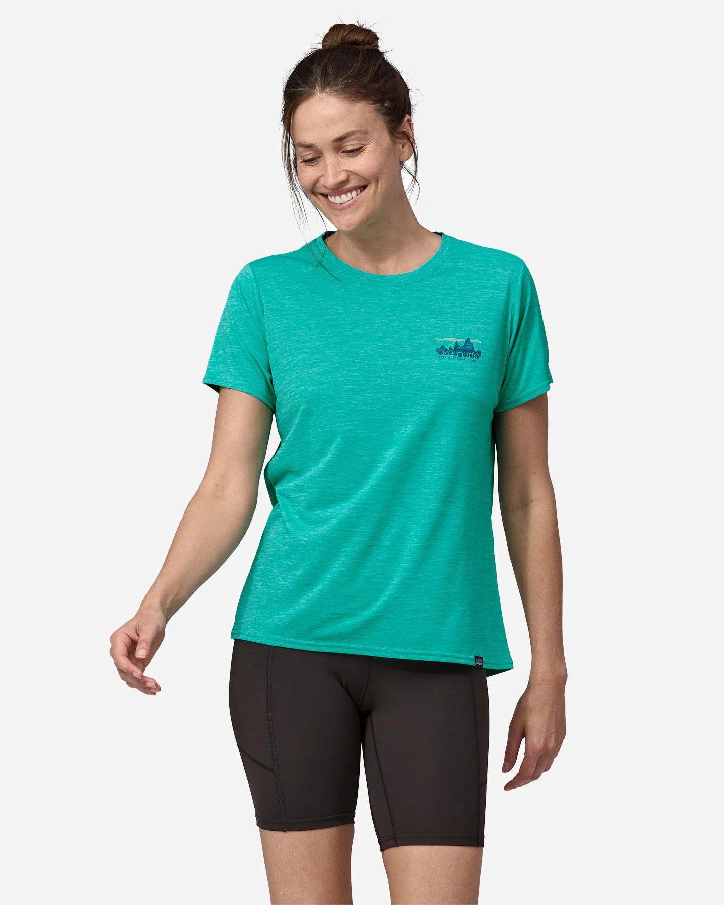 T SHIRT PATAGONIA CAP COOL DAILY W - Image 8