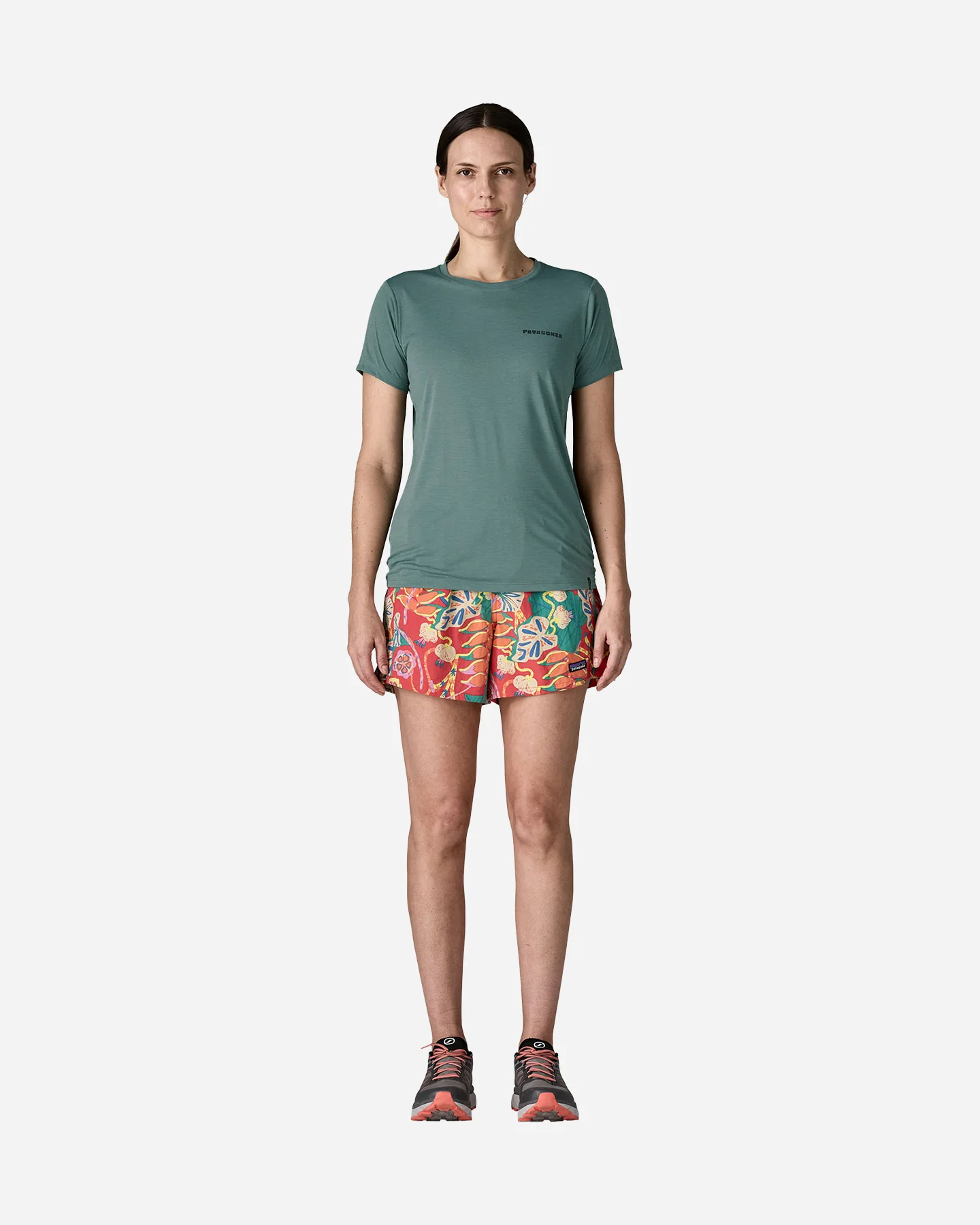 T SHIRT PATAGONIA CAPILENE COOL DAILY RAYS W - Image 3