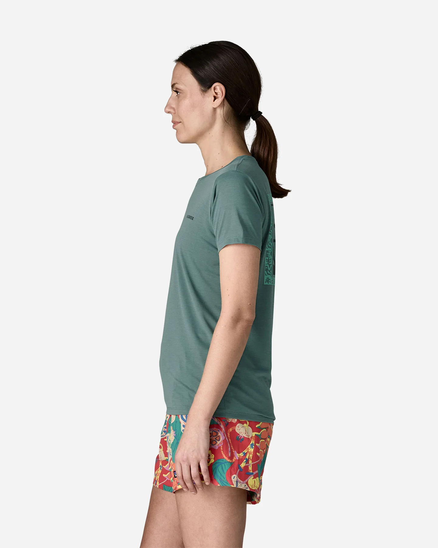 T SHIRT PATAGONIA CAPILENE COOL DAILY RAYS W - Image 5