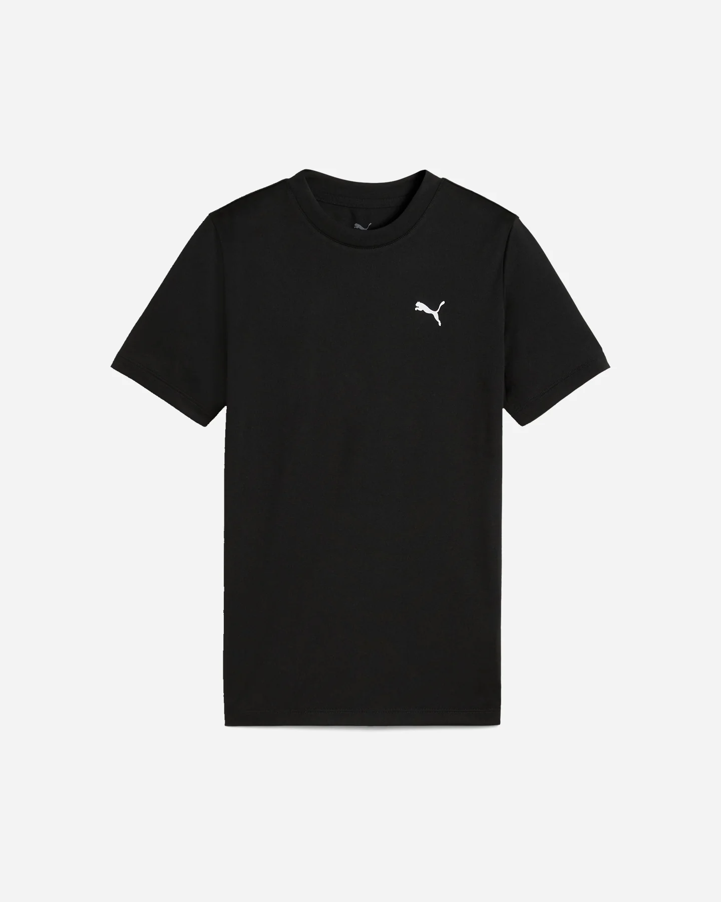 T SHIRT PUMA BASIC JR