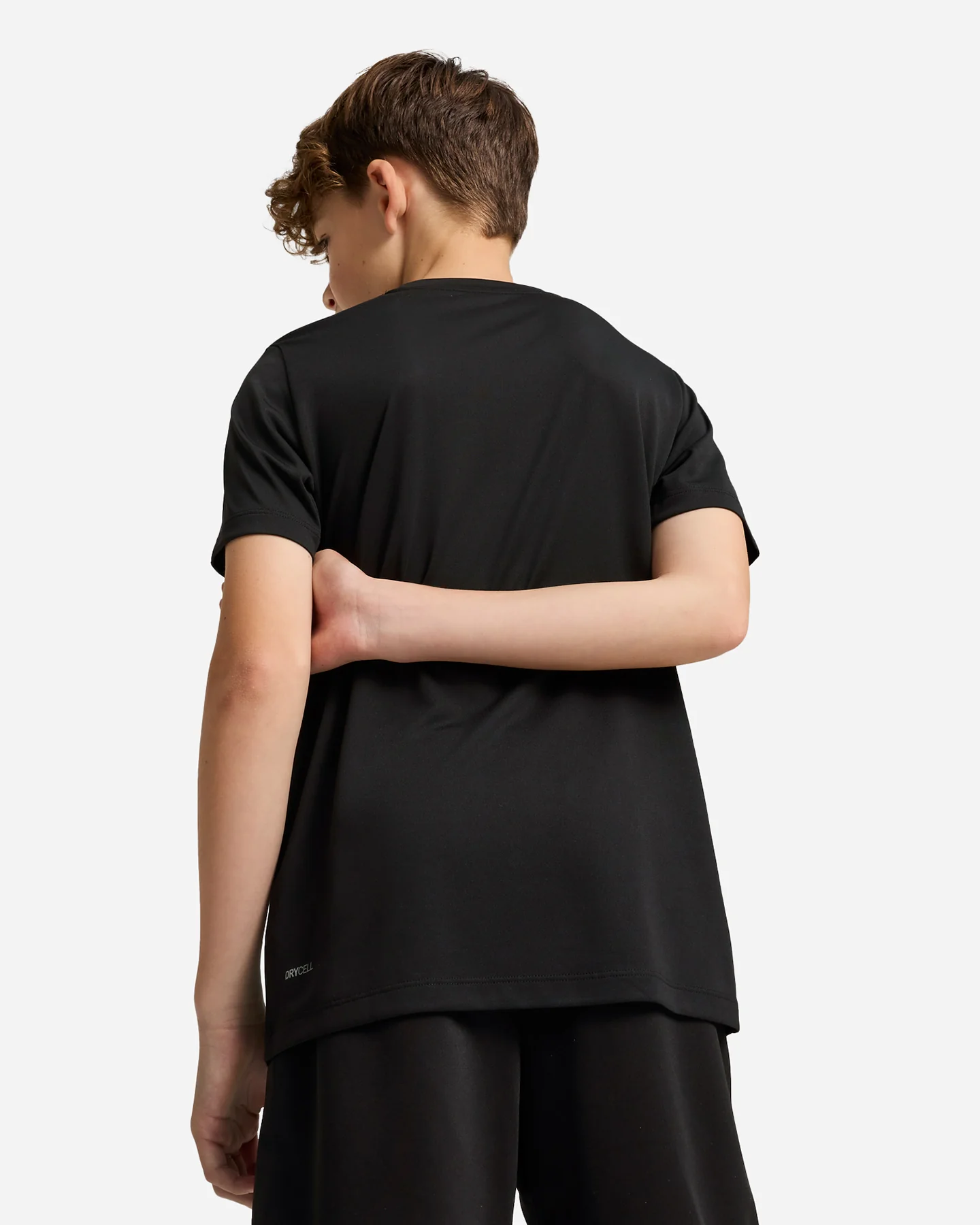 T SHIRT PUMA BASIC JR - Image 4