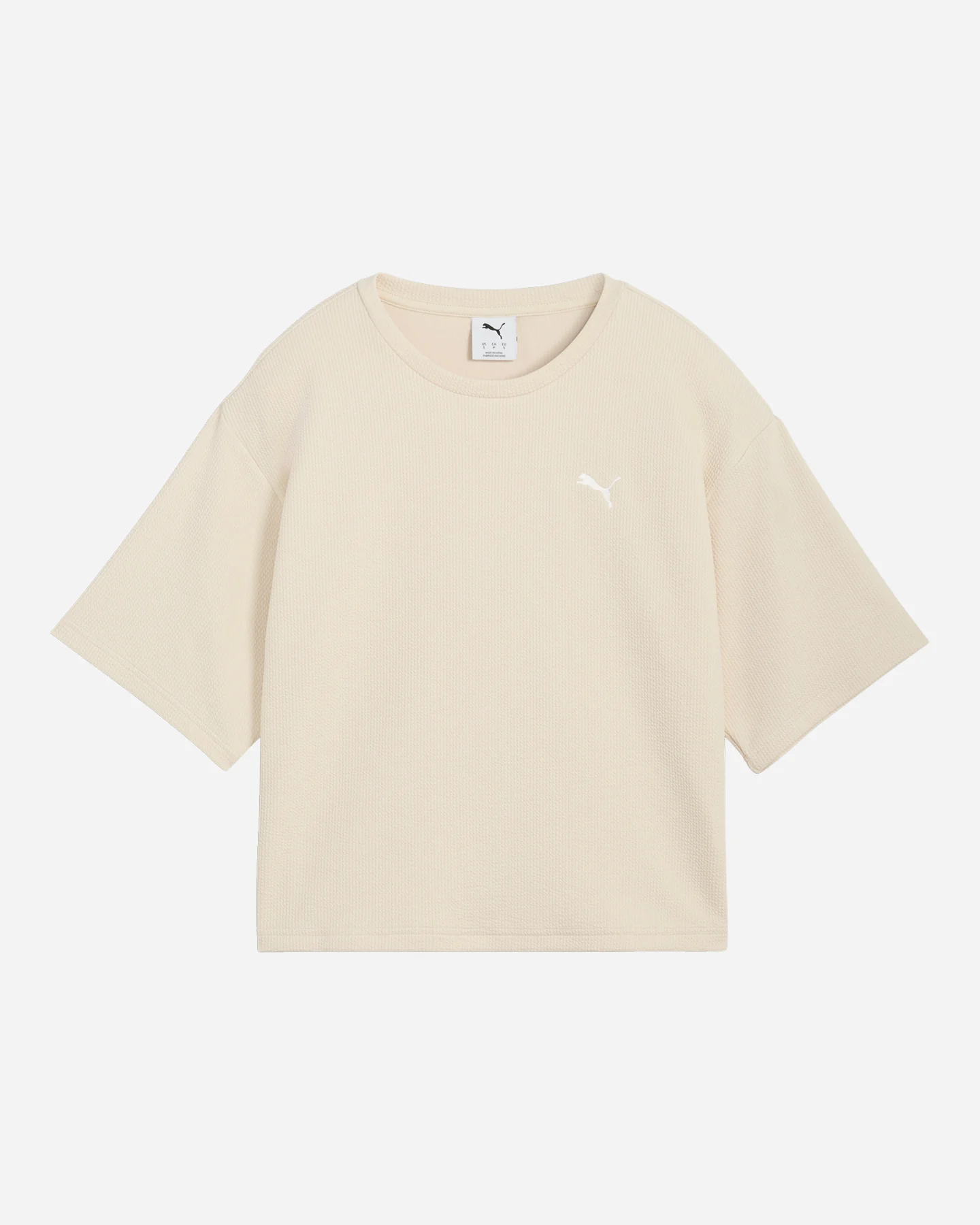 T SHIRT PUMA BASIC W