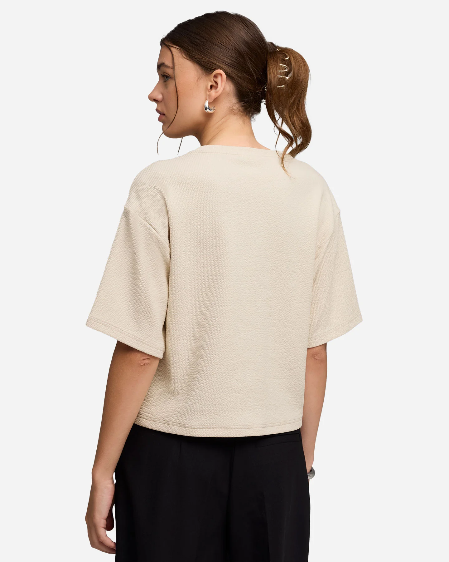 T SHIRT PUMA BASIC W - Image 4