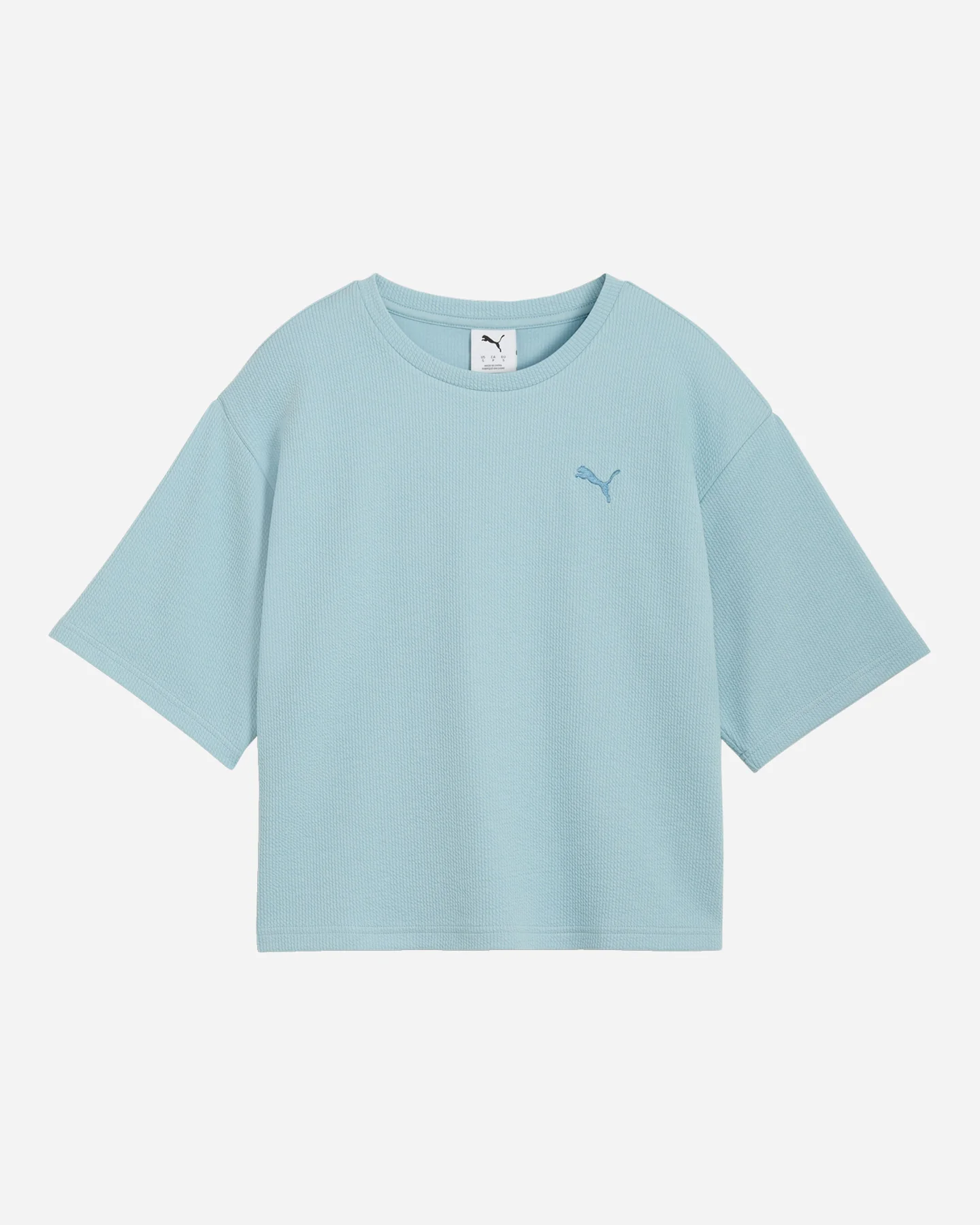 T SHIRT PUMA BASIC W - Image 5