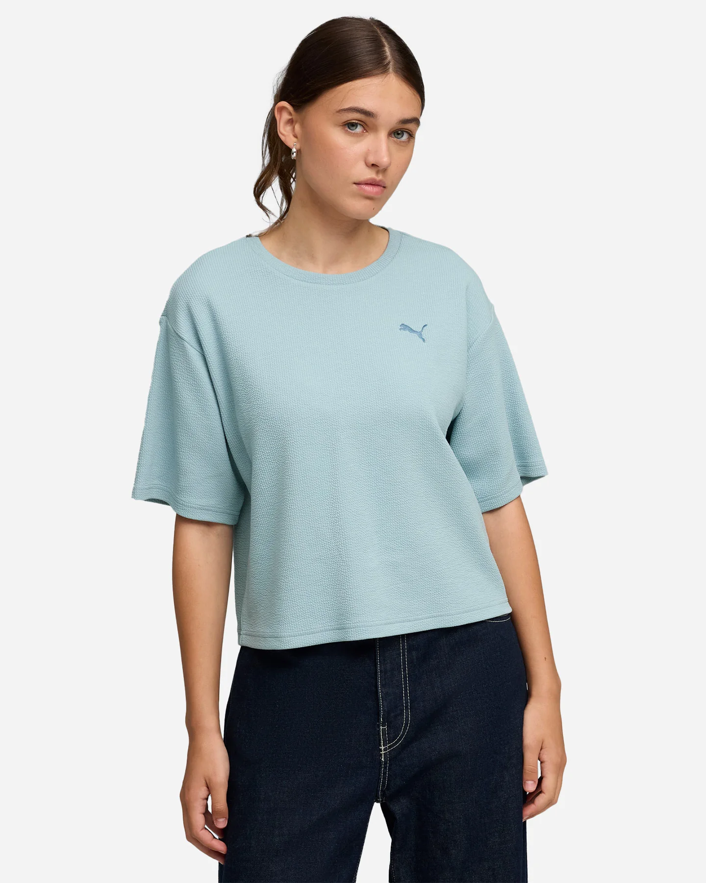 T SHIRT PUMA BASIC W - Image 7
