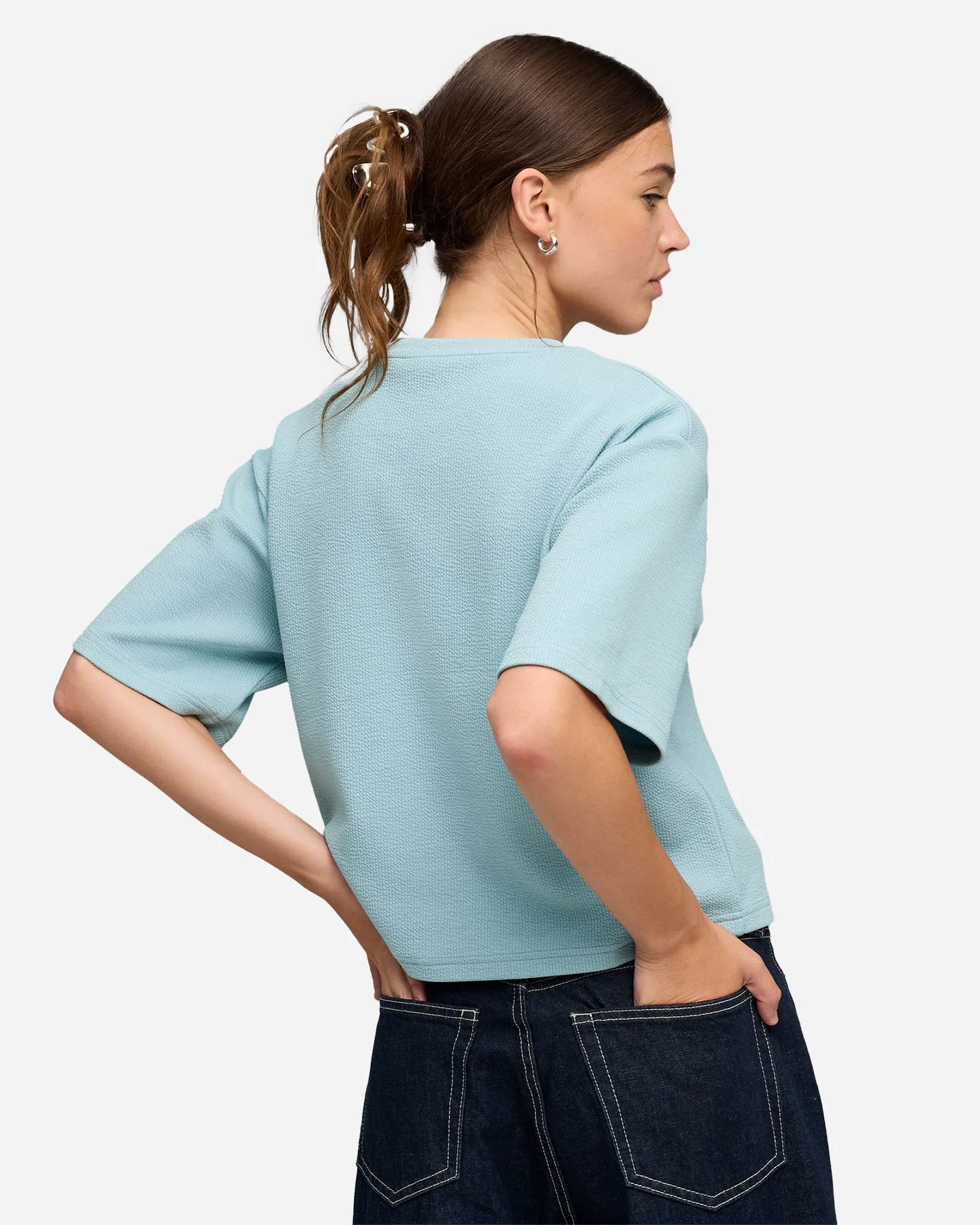 T SHIRT PUMA BASIC W - Image 8